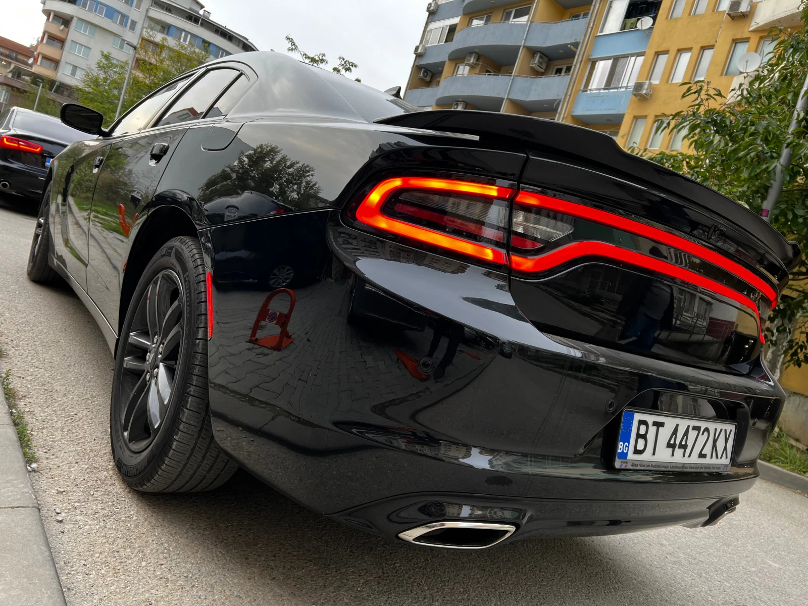 Dodge Charger SXT/AWD | Mobile.bg � ����������� 12