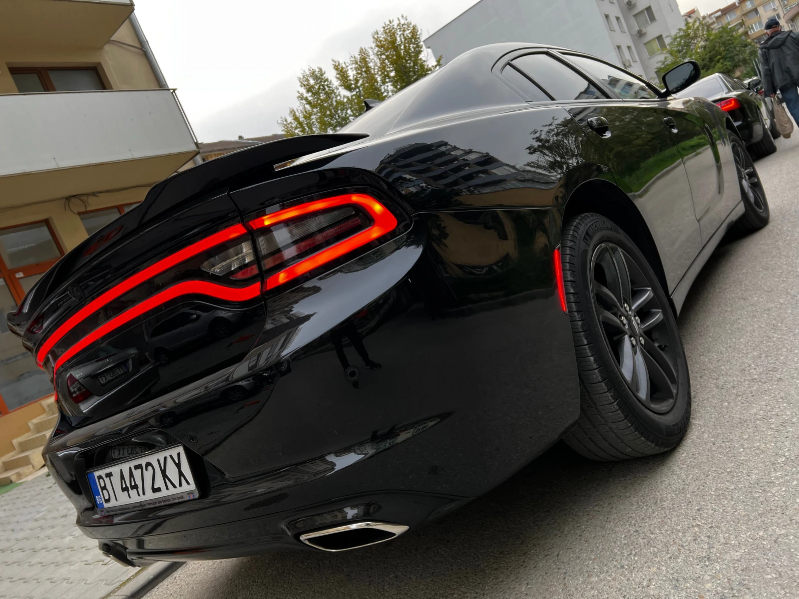 Dodge Charger SXT/AWD | Mobile.bg � ����������� 11