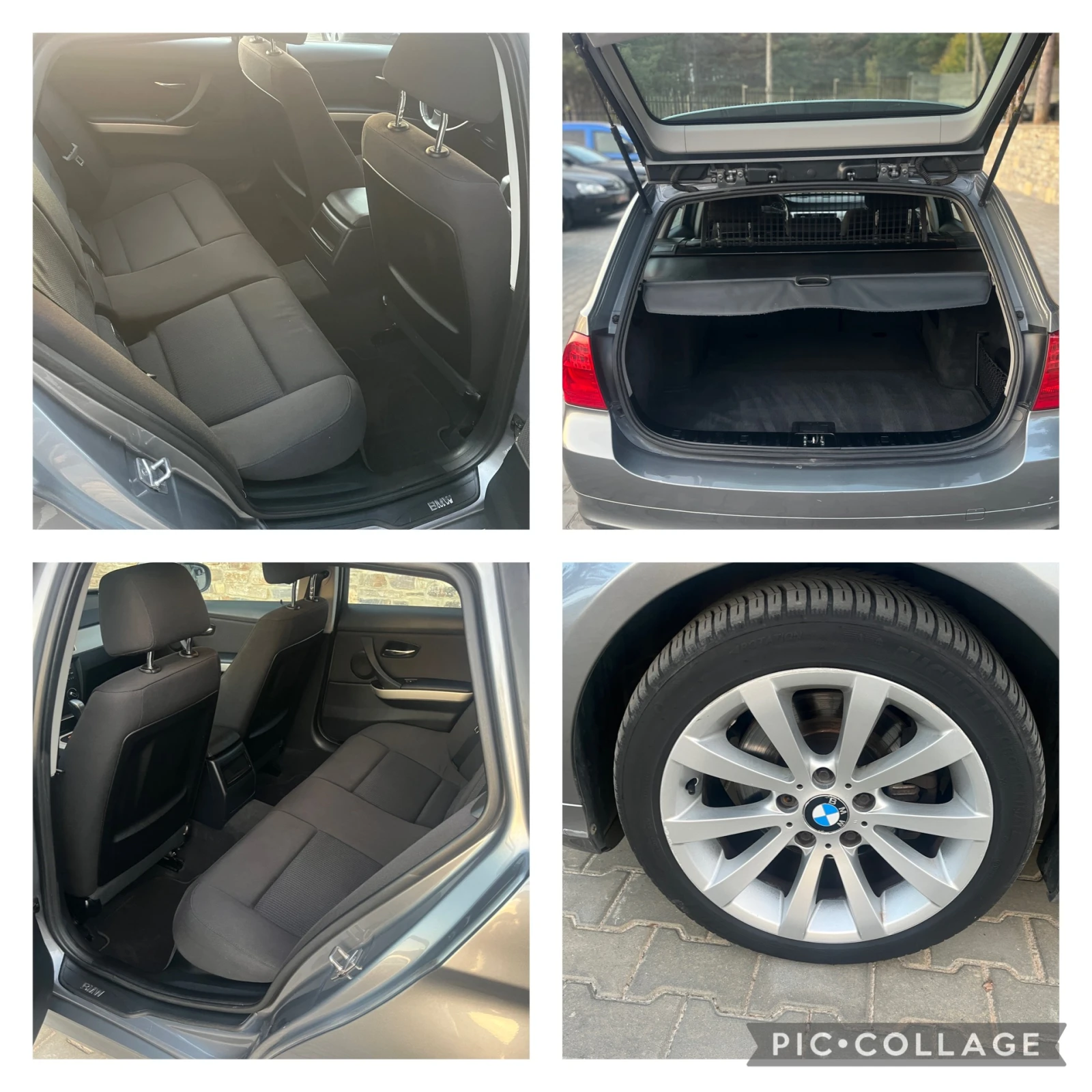 BMW 318 АВТОМАТИК-ФЕЙСЛИФТ | Mobile.bg — изображение 14