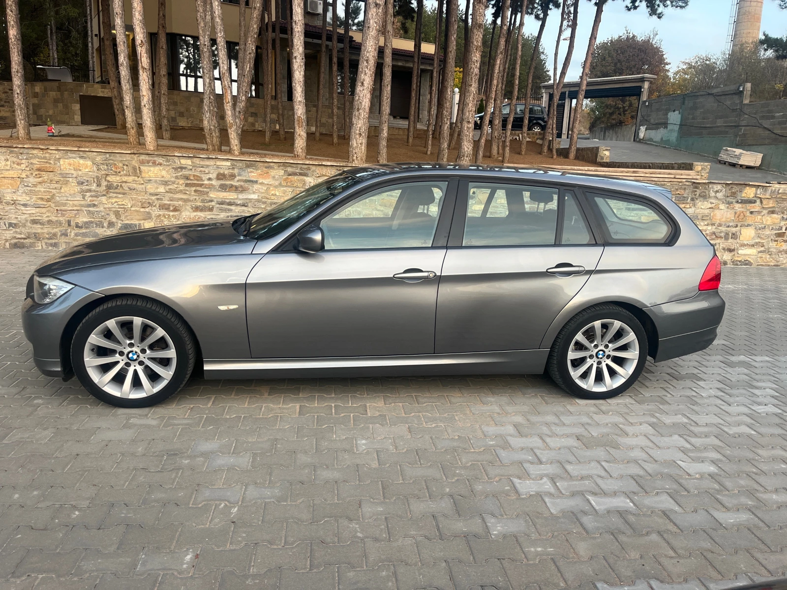 BMW 318 АВТОМАТИК-ФЕЙСЛИФТ - изображение 4