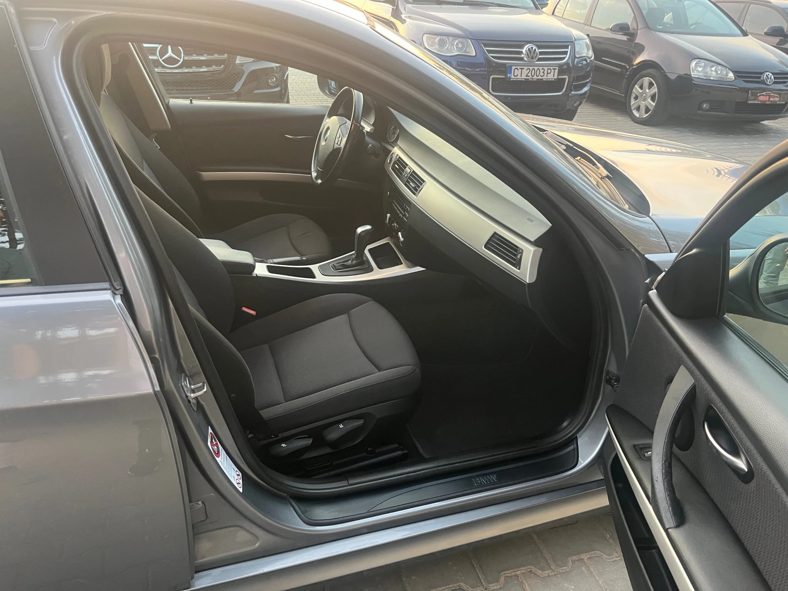 BMW 318 АВТОМАТИК-ФЕЙСЛИФТ | Mobile.bg — изображение 11