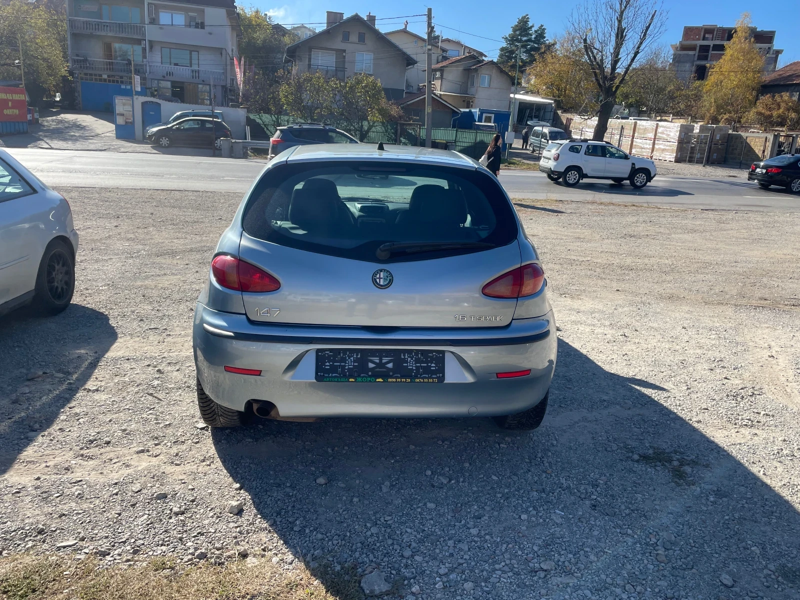 Alfa Romeo 147 1.6, 105 коня - изображение 3