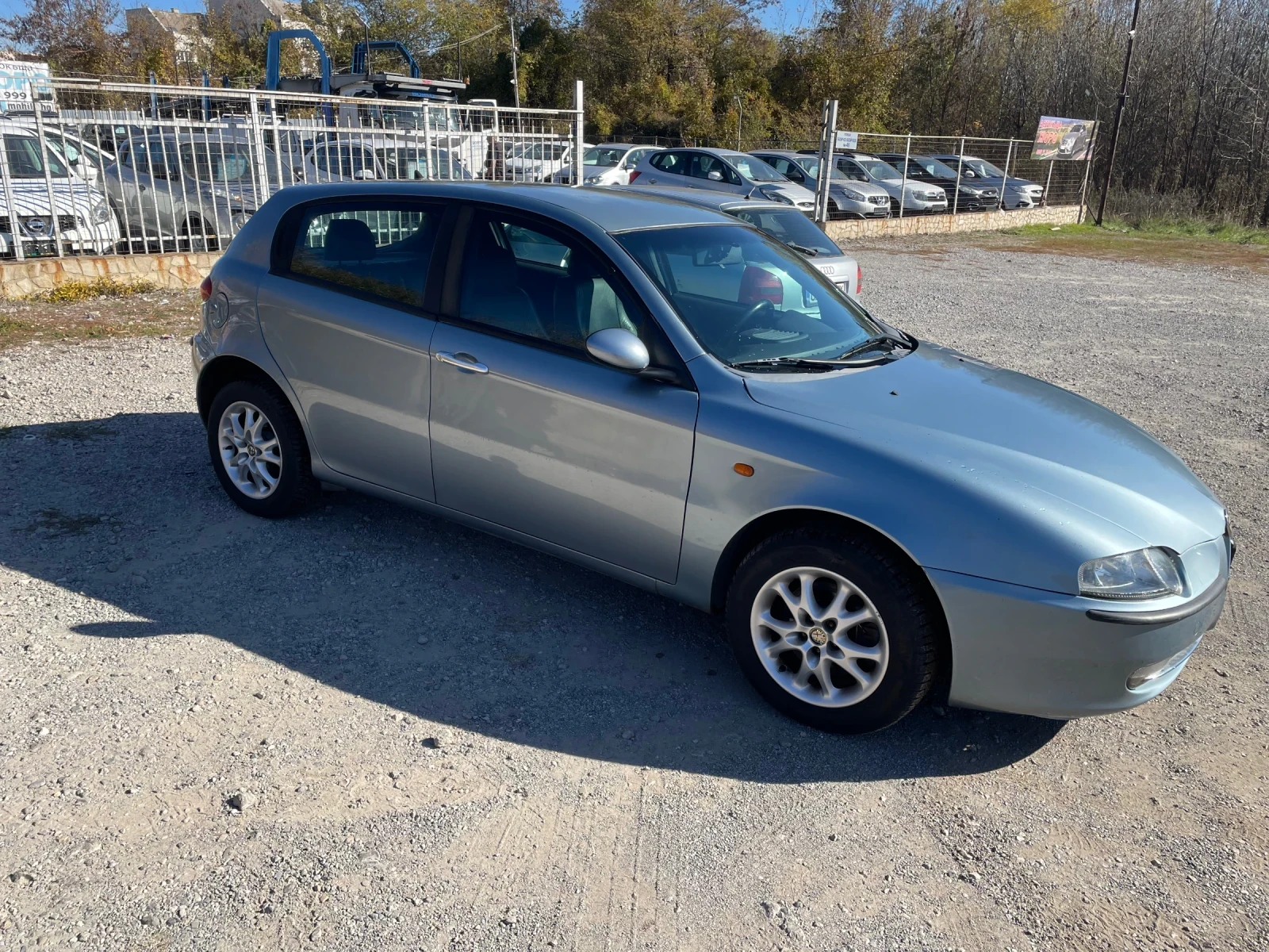 Alfa Romeo 147 1.6, 105 коня - изображение 5