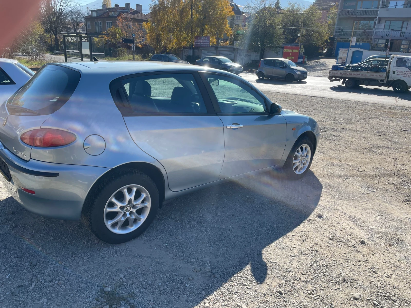 Alfa Romeo 147 1.6, 105 коня - изображение 4