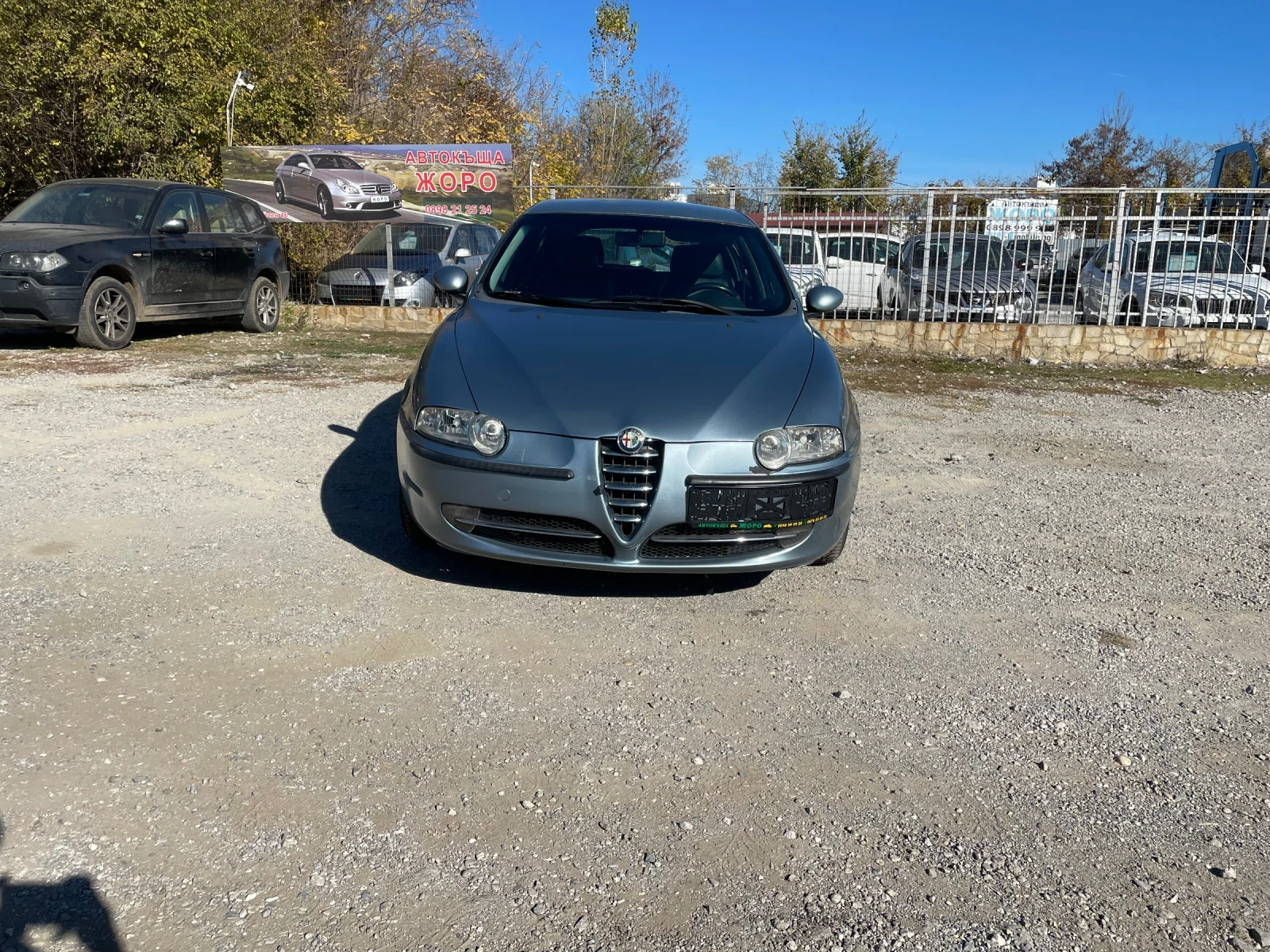 Alfa Romeo 147 1.6, 105 коня - [1] 