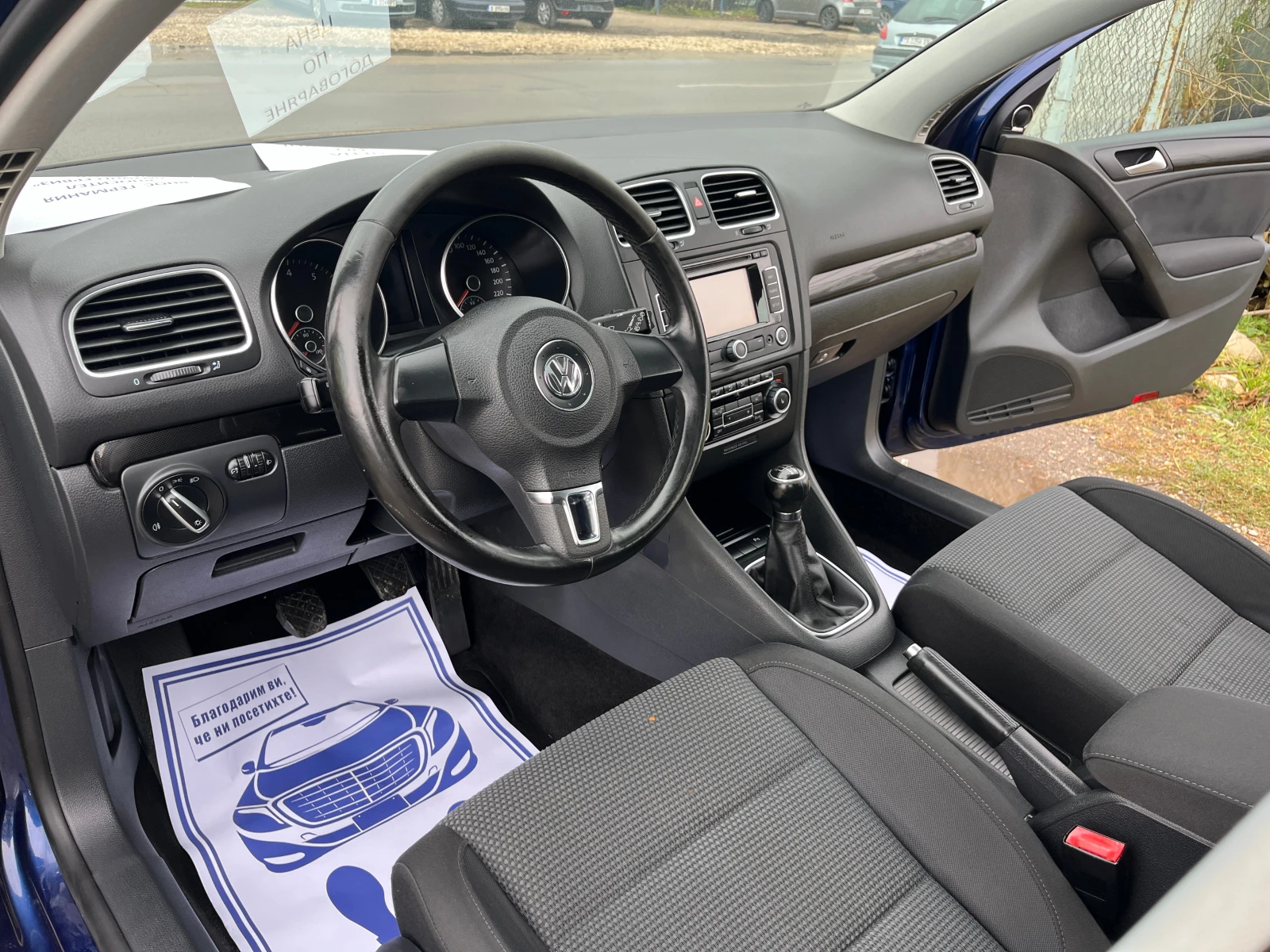 VW Golf 1.6 БЕНЗИН 102к.с - изображение 6