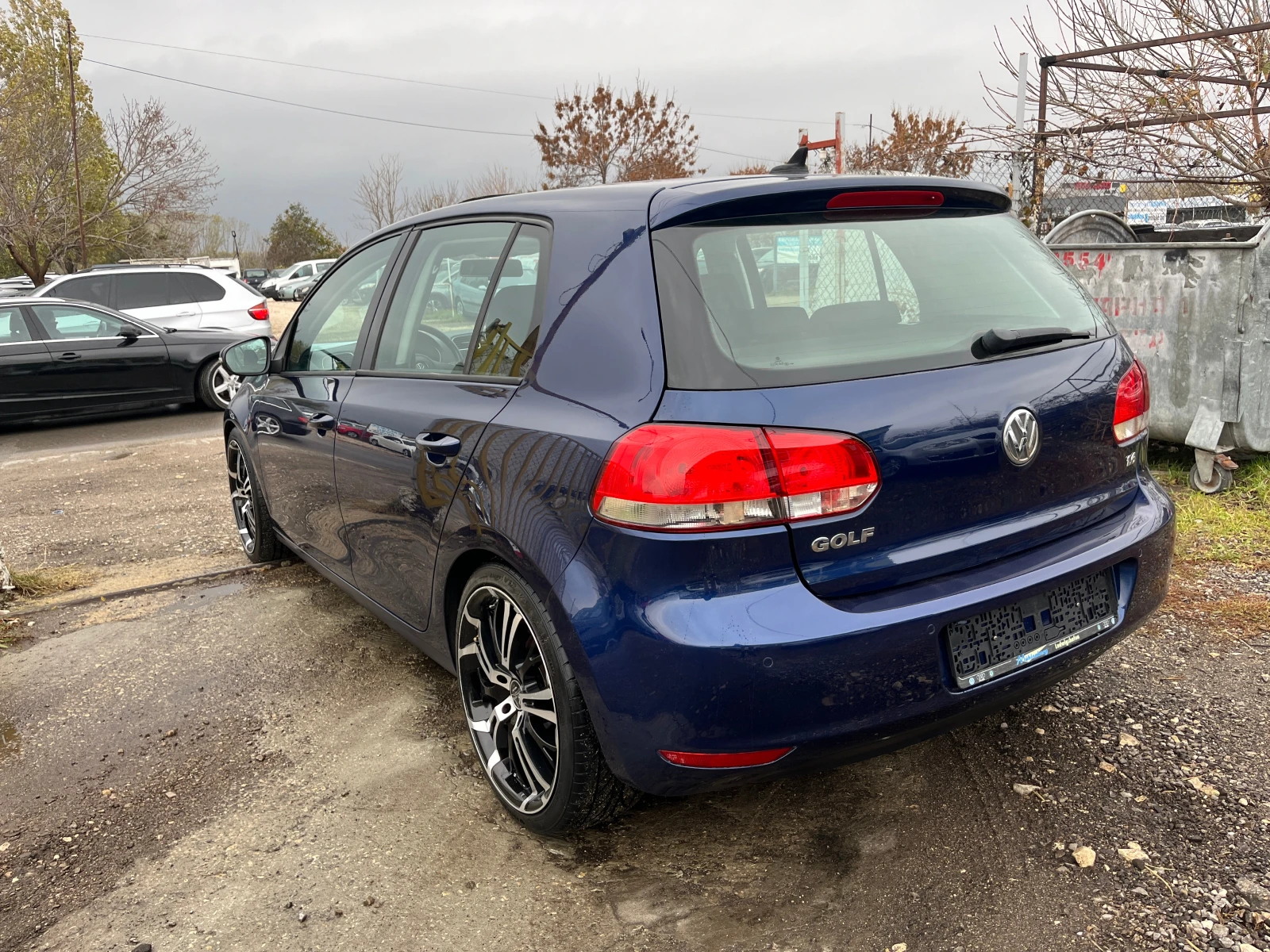 VW Golf 1.6 БЕНЗИН 102к.с - изображение 5