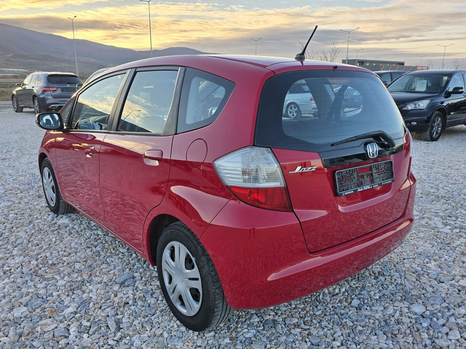 Honda Jazz 1.4i/ НОВА - изображение 5