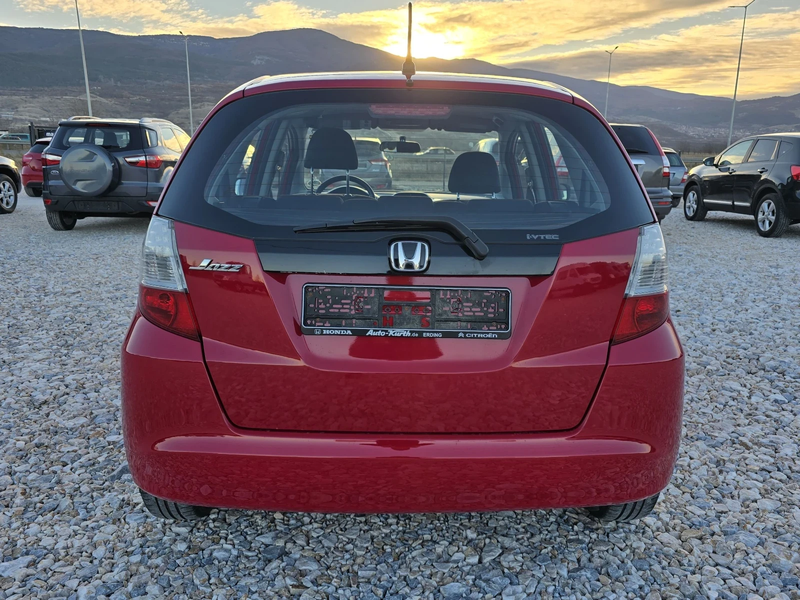 Honda Jazz 1.4i/ НОВА - изображение 4