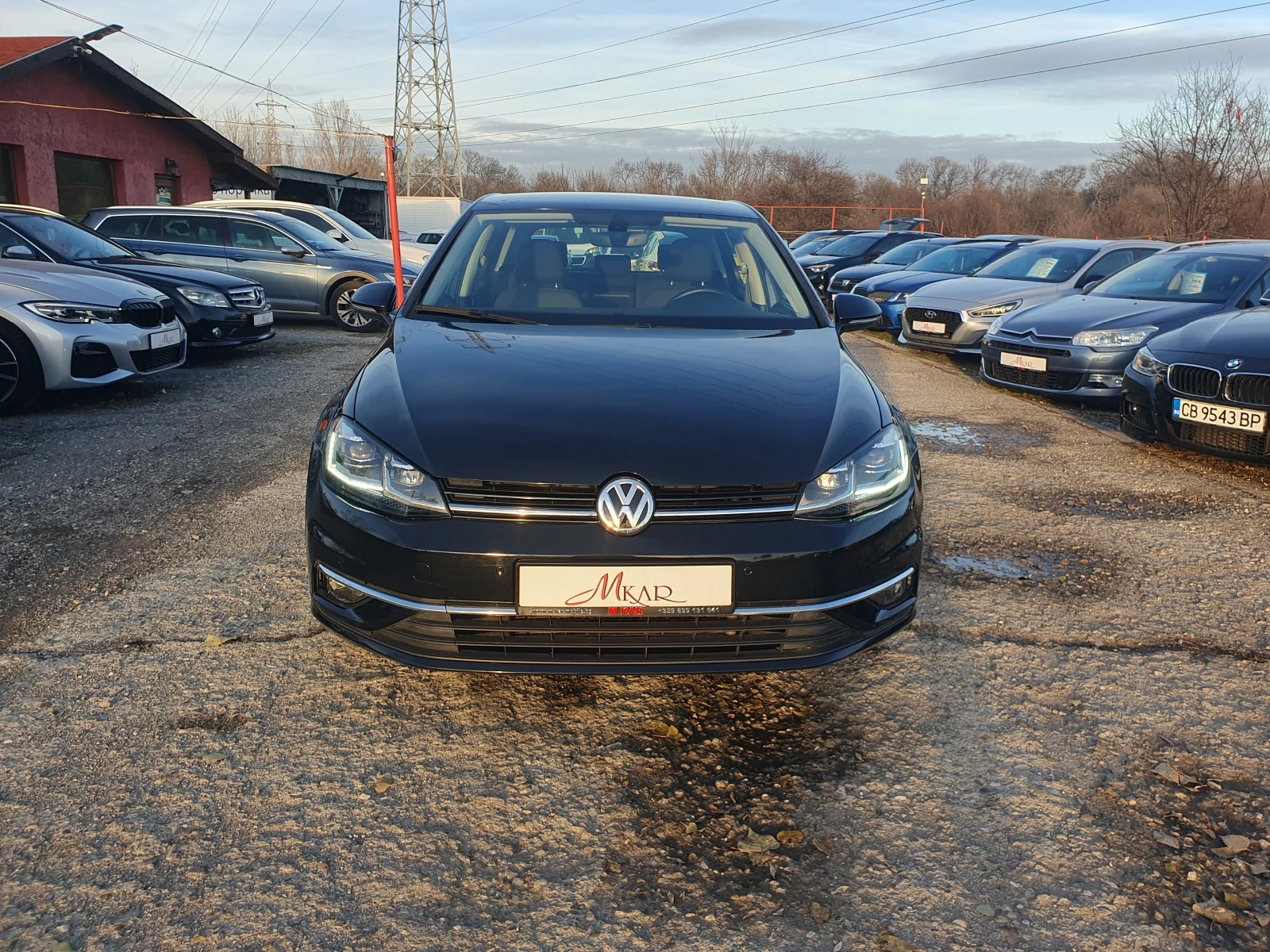 VW Golf 1.6TDI/EURO 6D - изображение 3