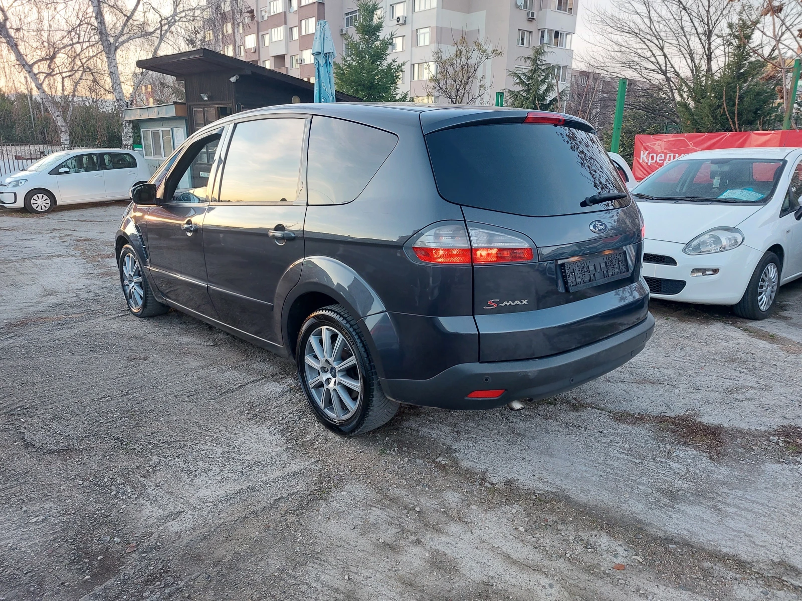 Ford S-Max 2.0TDCI* AUTOMATIC* 36м. х 280лв.*  - изображение 3