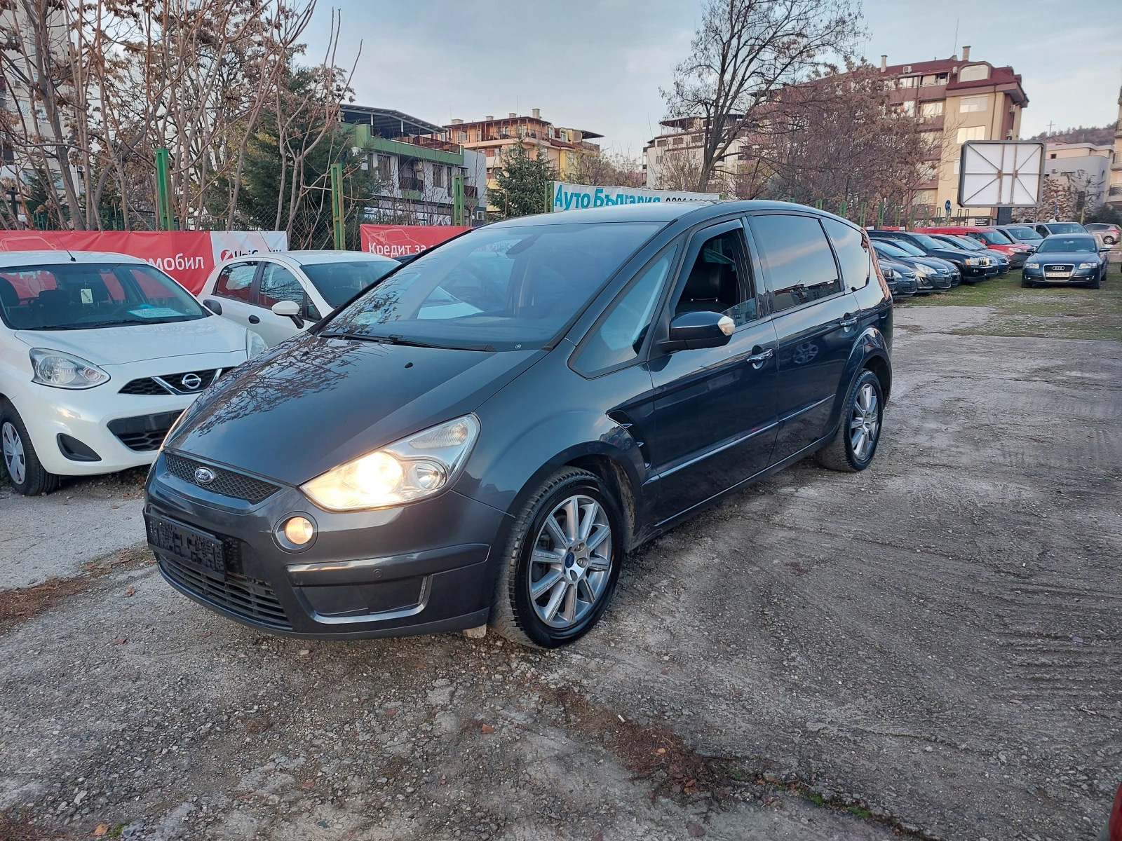 Ford S-Max 2.0TDCI* AUTOMATIC* 36м. х 280лв.*  - изображение 2