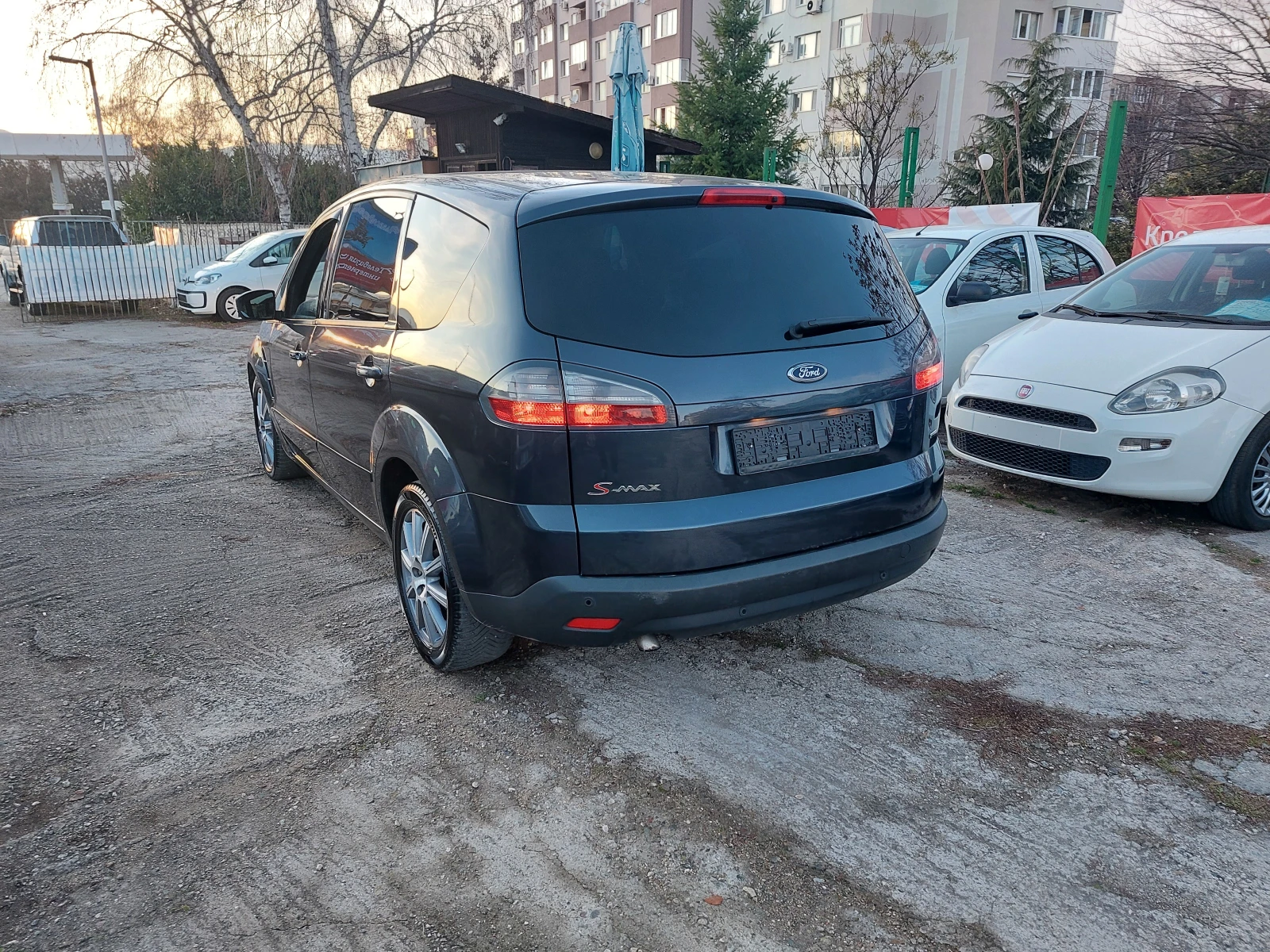 Ford S-Max 2.0TDCI* AUTOMATIC* 36м. х 280лв.*  - изображение 4