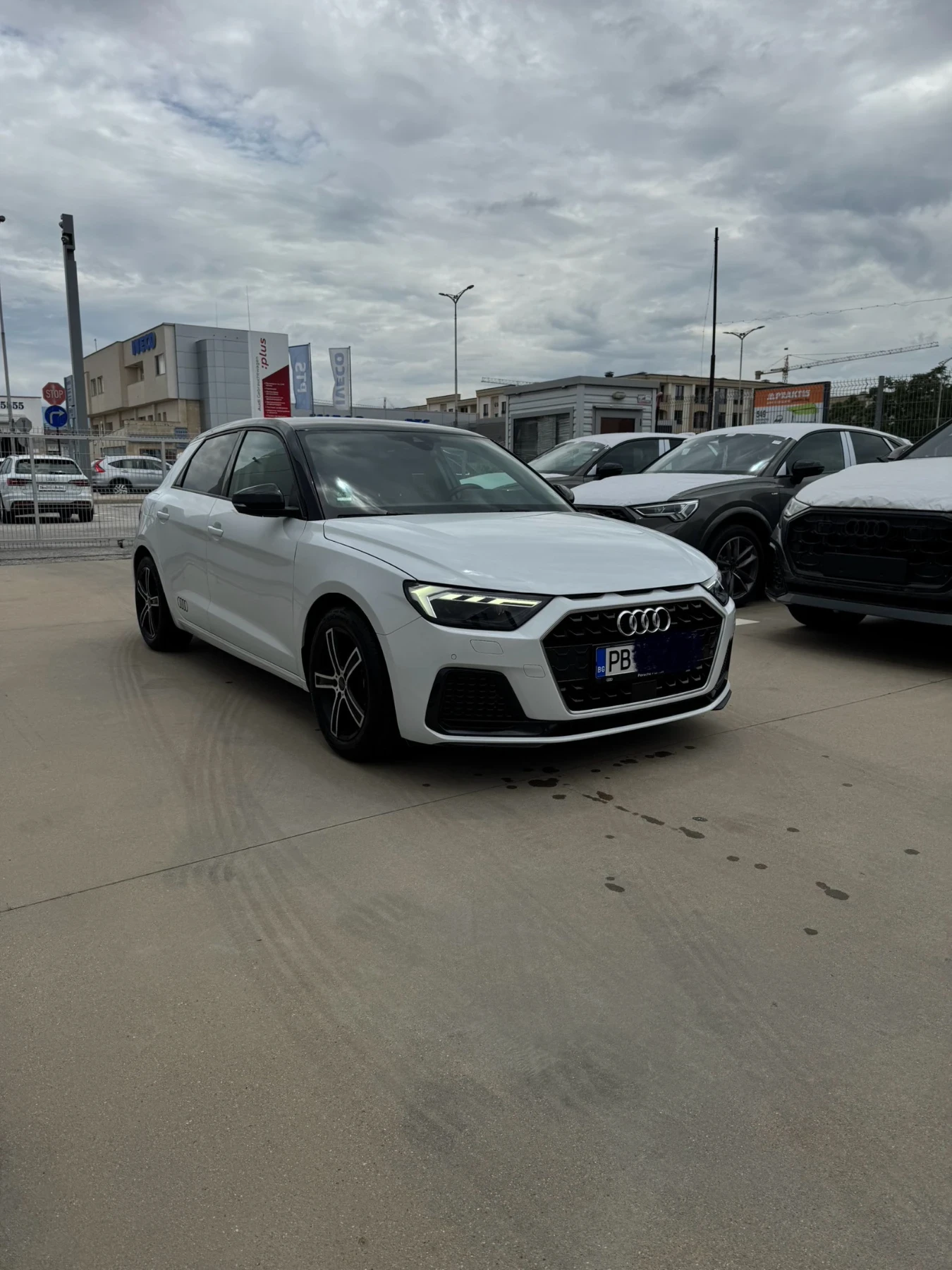 Audi A1 30 tfsi - изображение 3