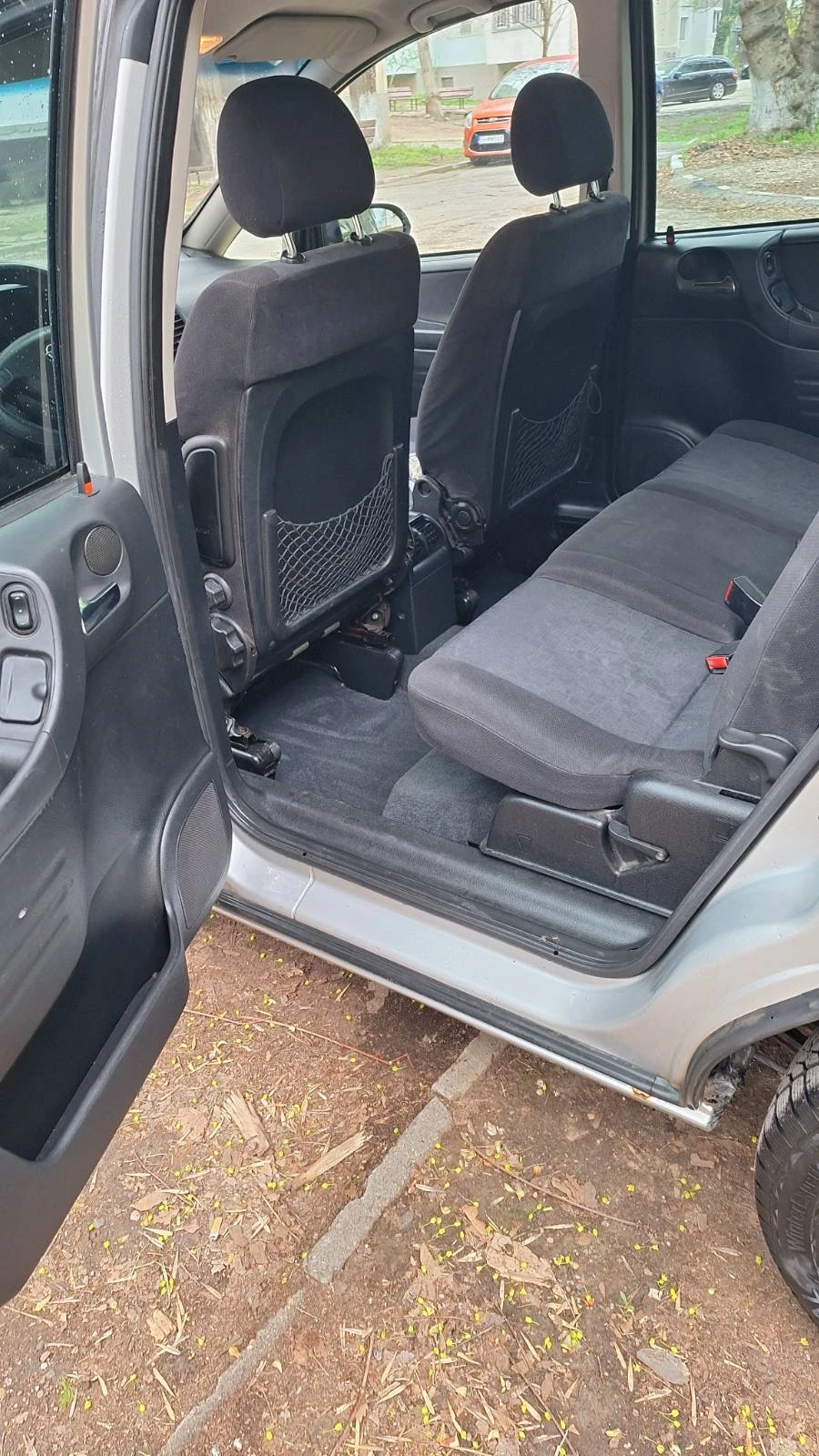 Opel Zafira  - изображение 6