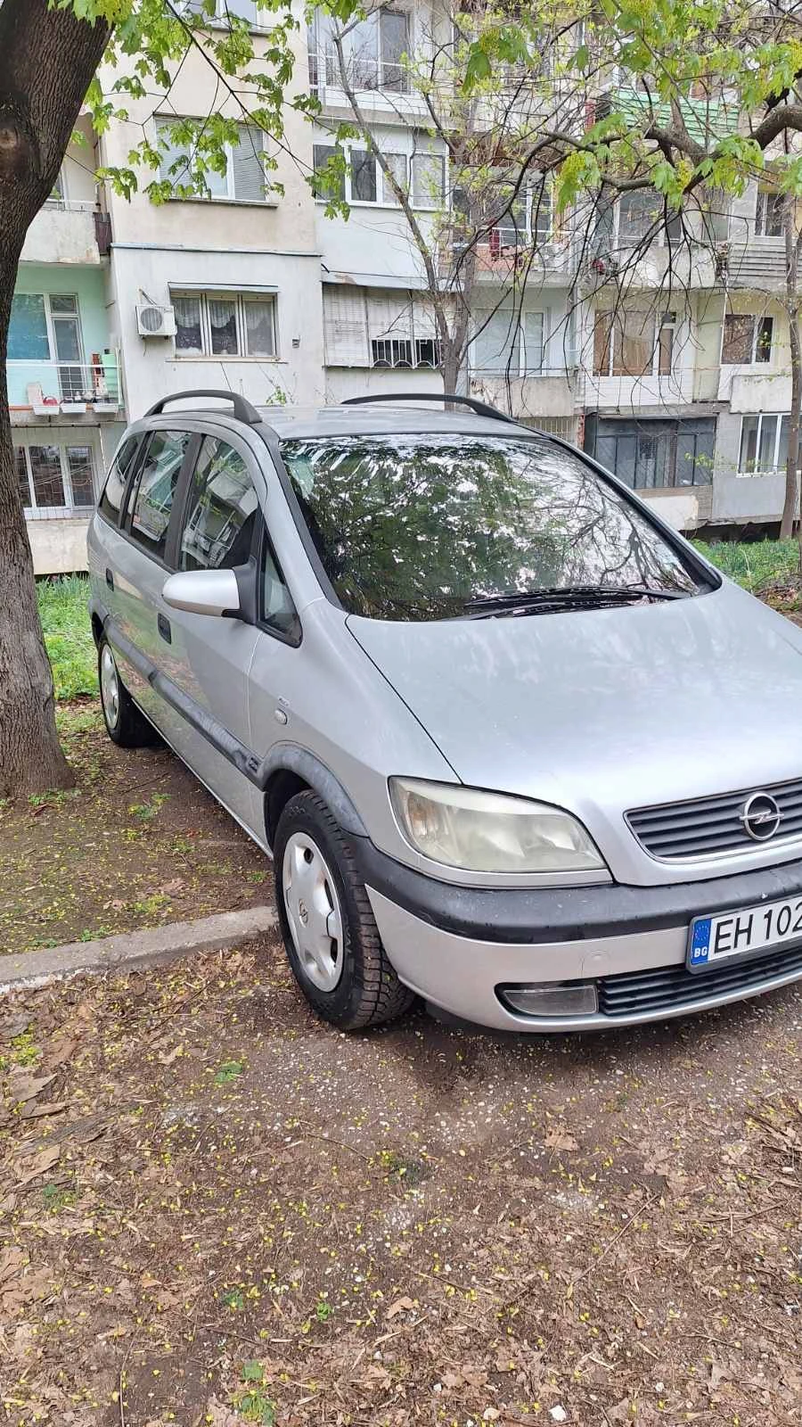 Opel Zafira  - изображение 3