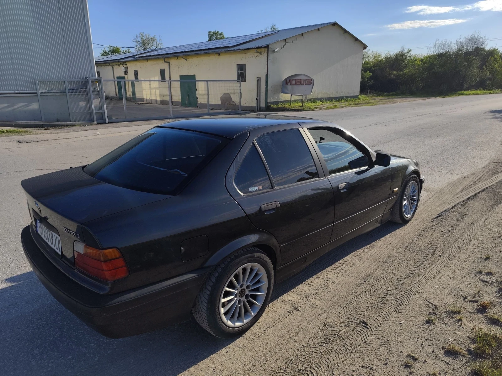 BMW 316 E36 - изображение 6