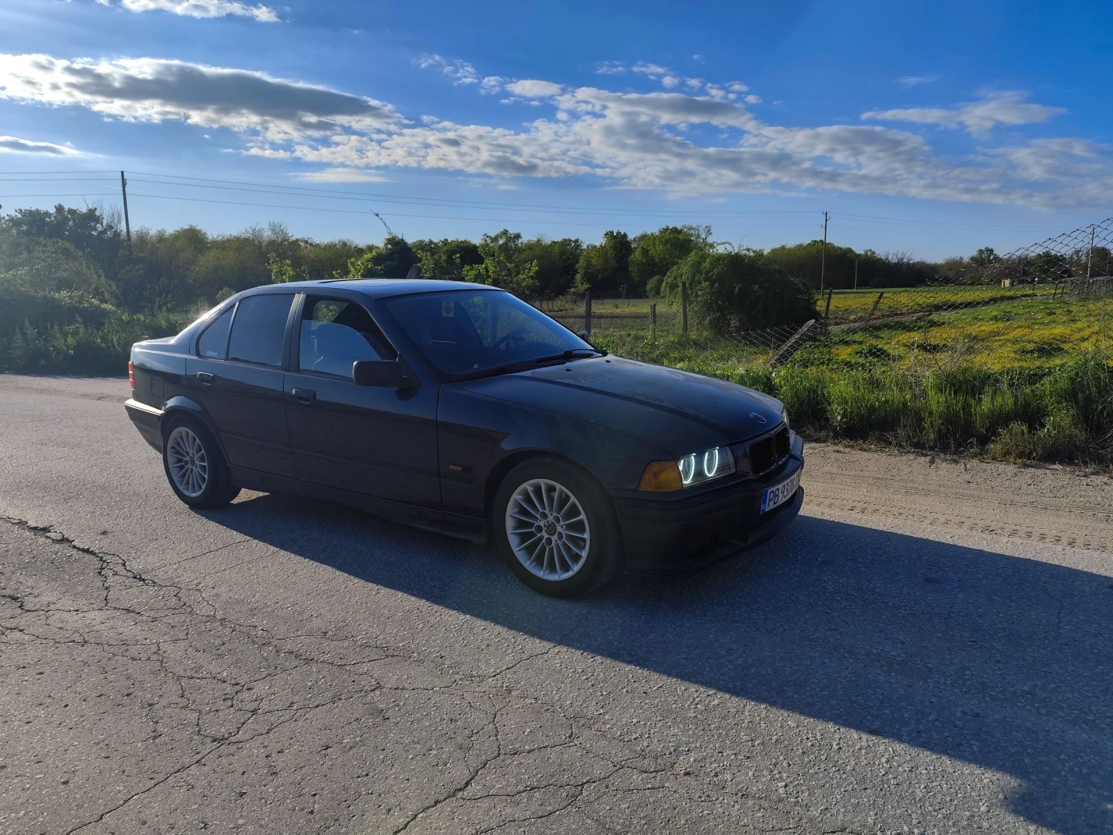 BMW 316 E36 - изображение 2