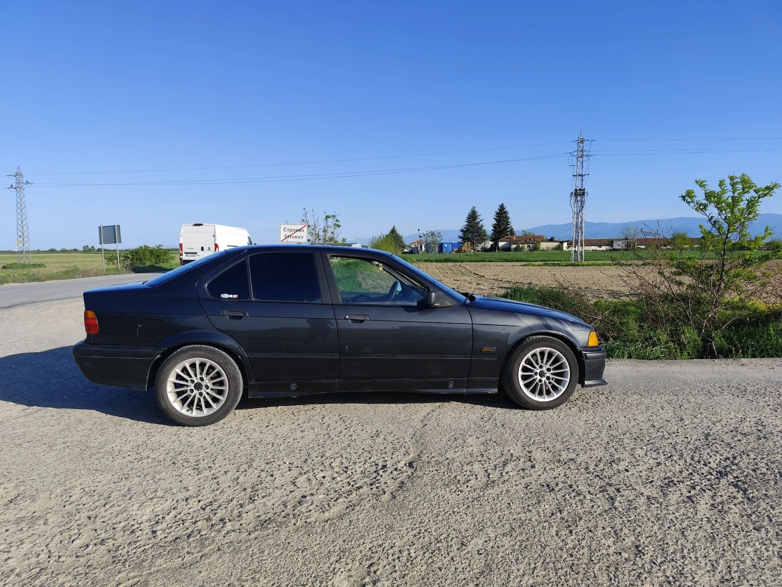 BMW 316 E36 - изображение 4