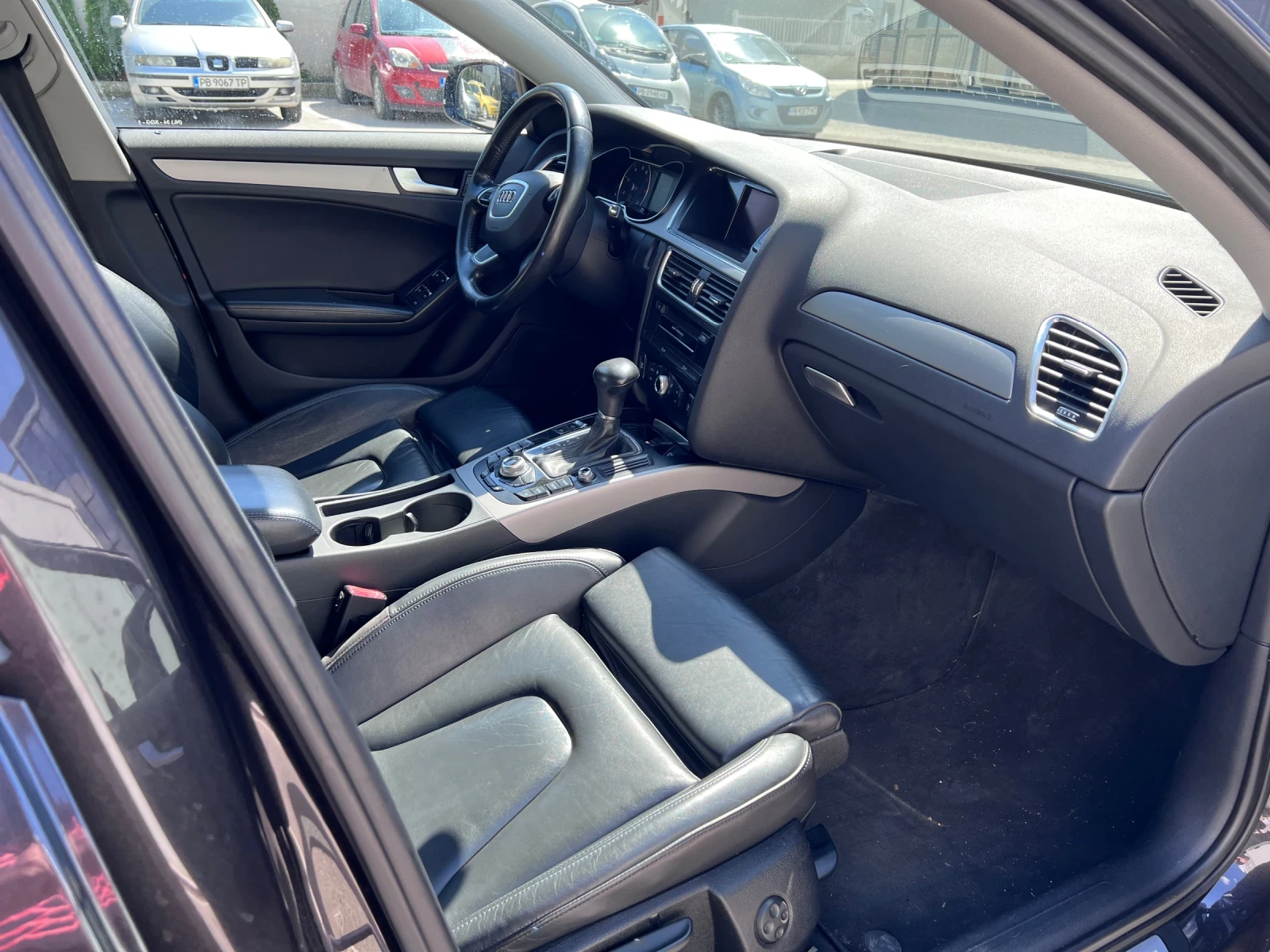 Audi A4 1.8 tfsi - изображение 9