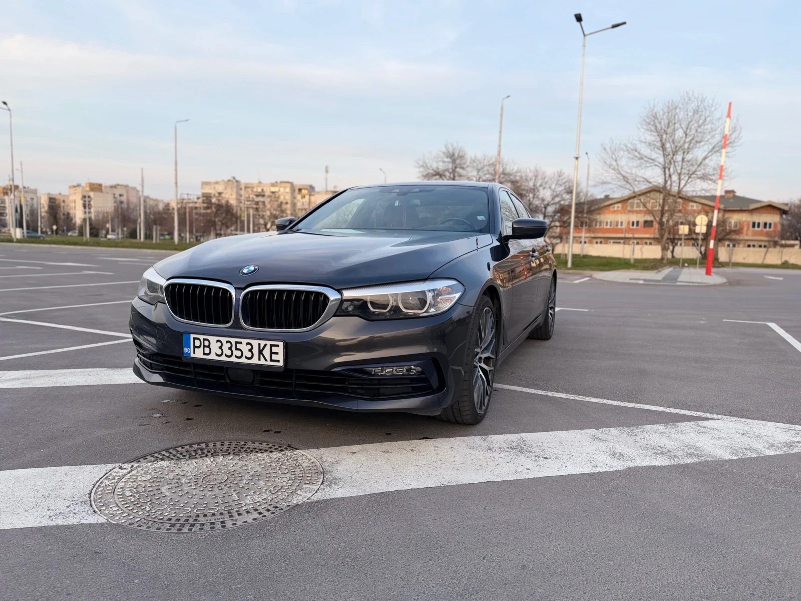 BMW 530, снимка 8 - Автомобили и джипове - 50209826