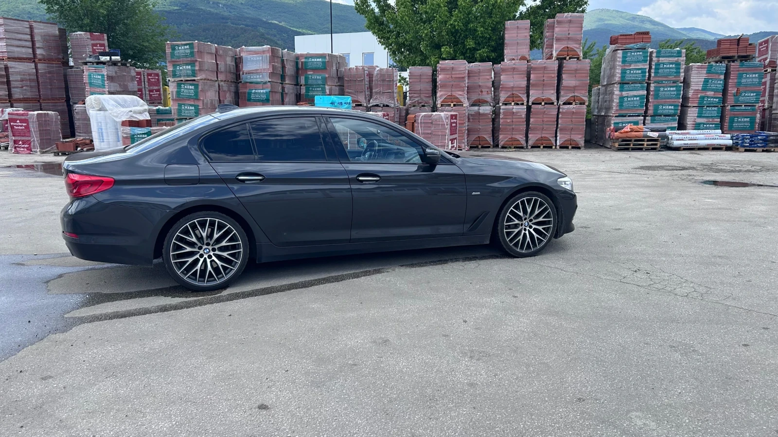 BMW 530 | Mobile.bg   11