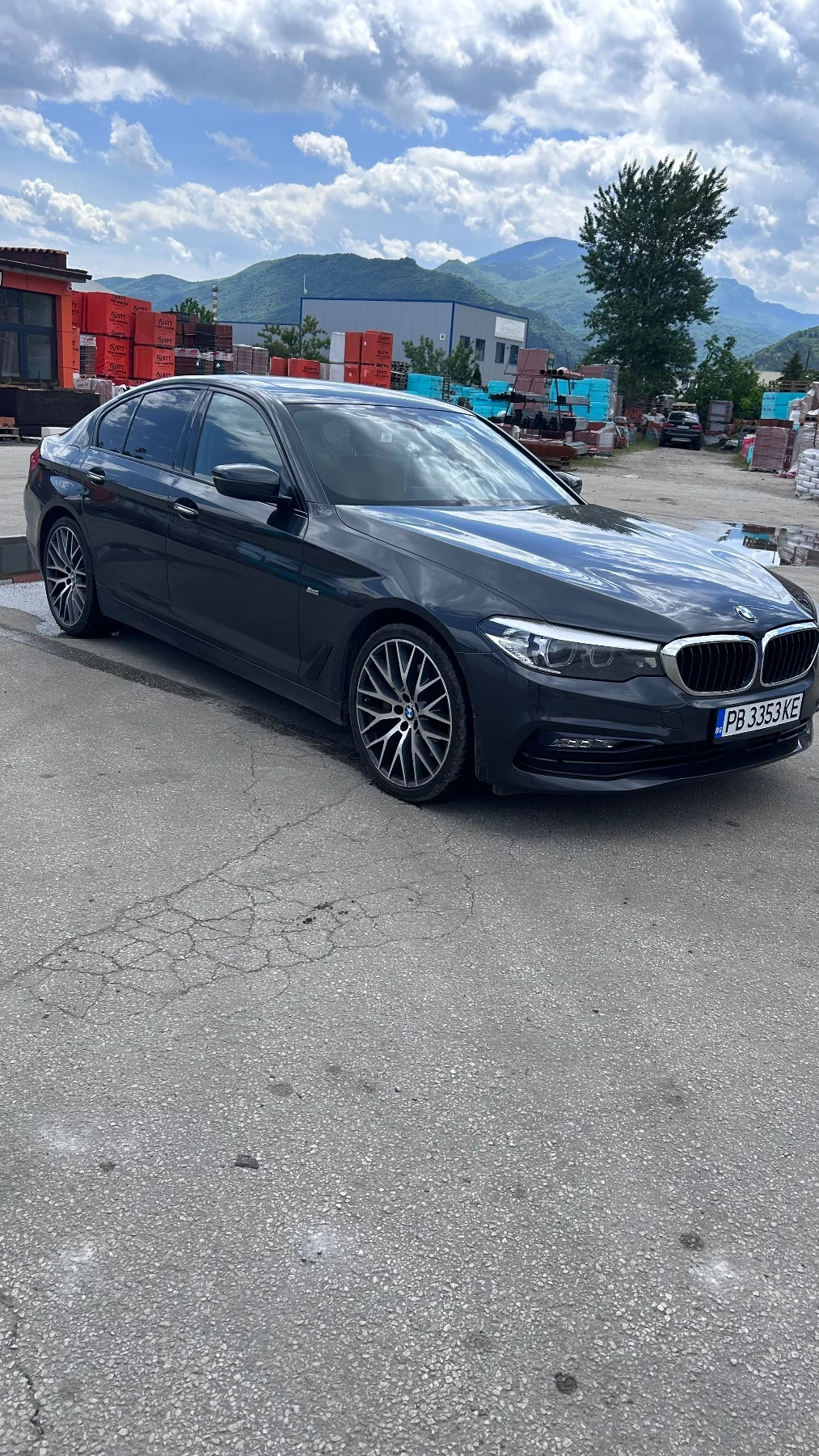 BMW 530  - изображение 8