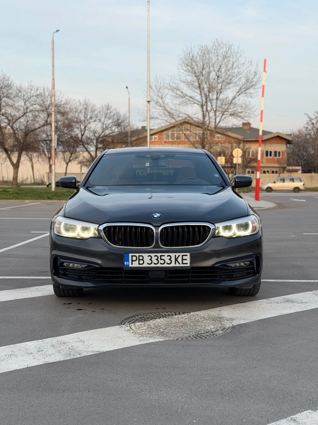 BMW 530, снимка 7 - Автомобили и джипове - 50209826