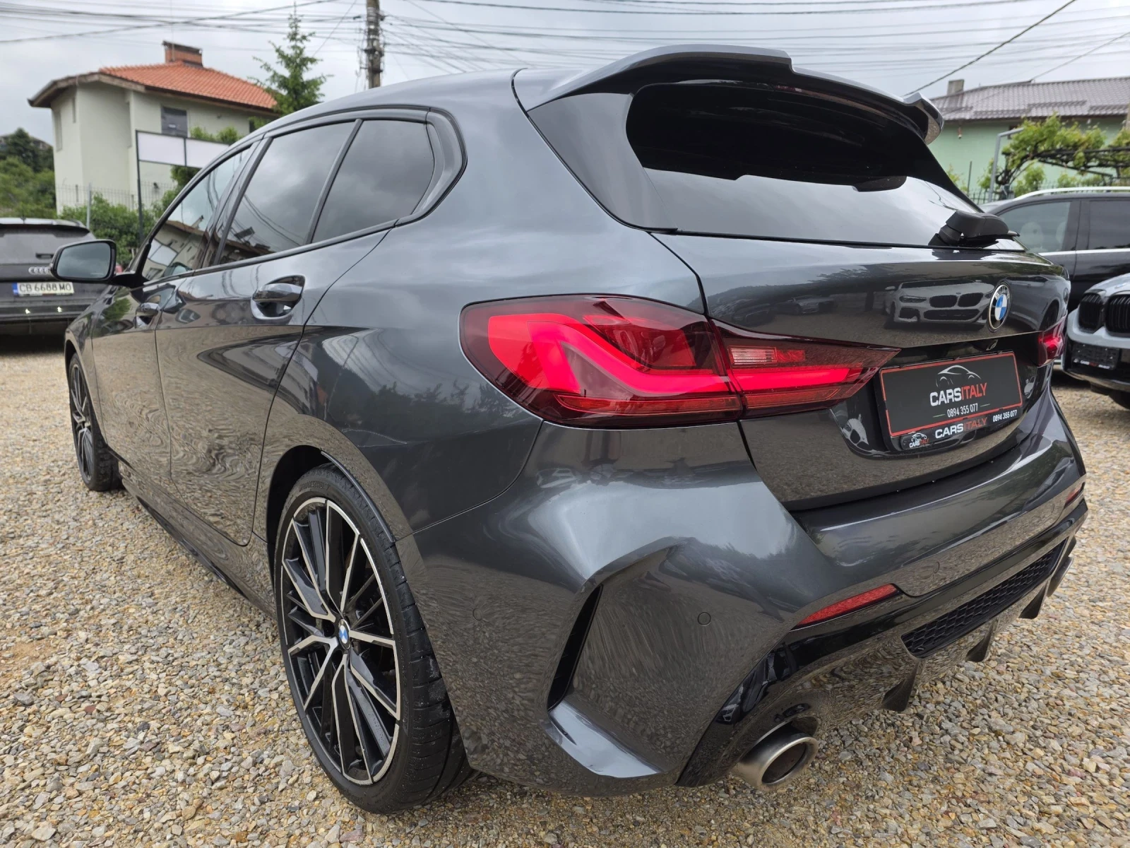 BMW M135 M POWER 306HP 4X4 - изображение 5