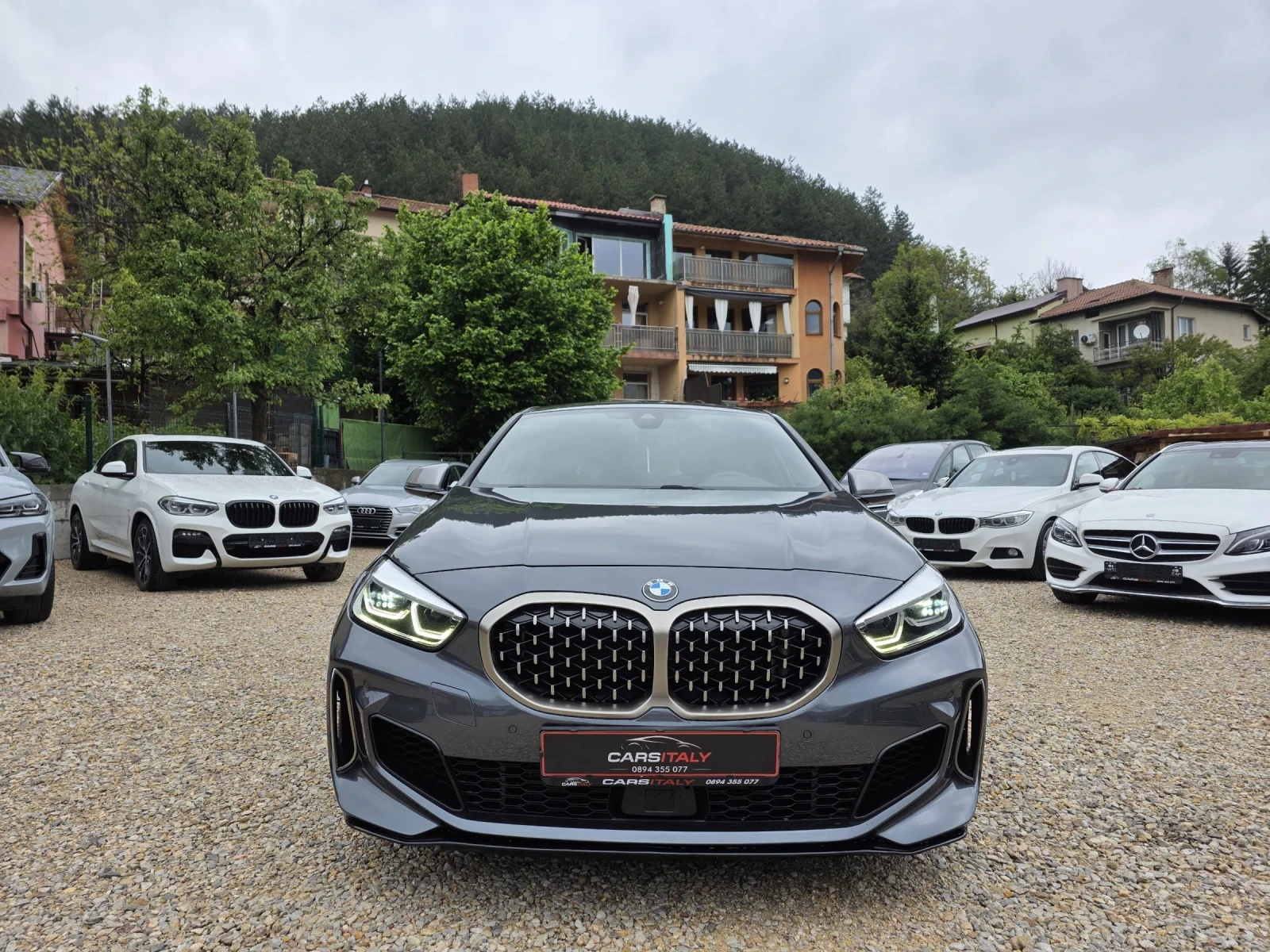 BMW M135 M POWER 306HP 4X4 - изображение 2