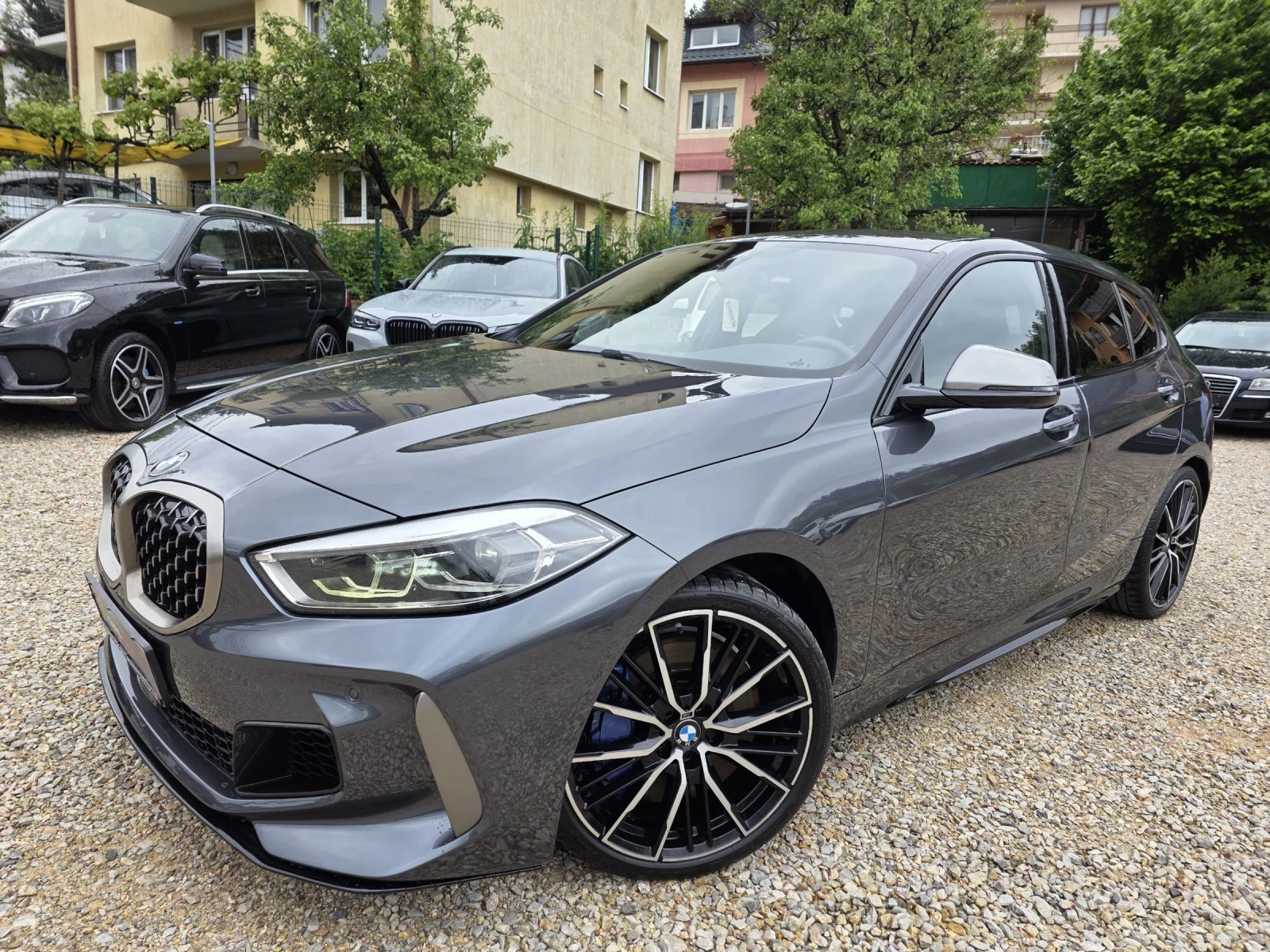 BMW M135 M POWER 306HP 4X4 - изображение 3
