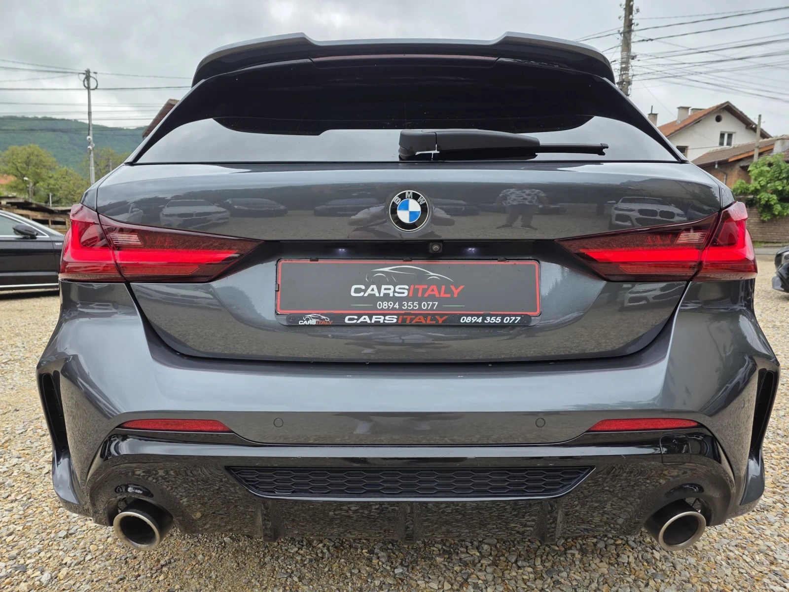 BMW M135 M POWER 306HP 4X4 - изображение 6