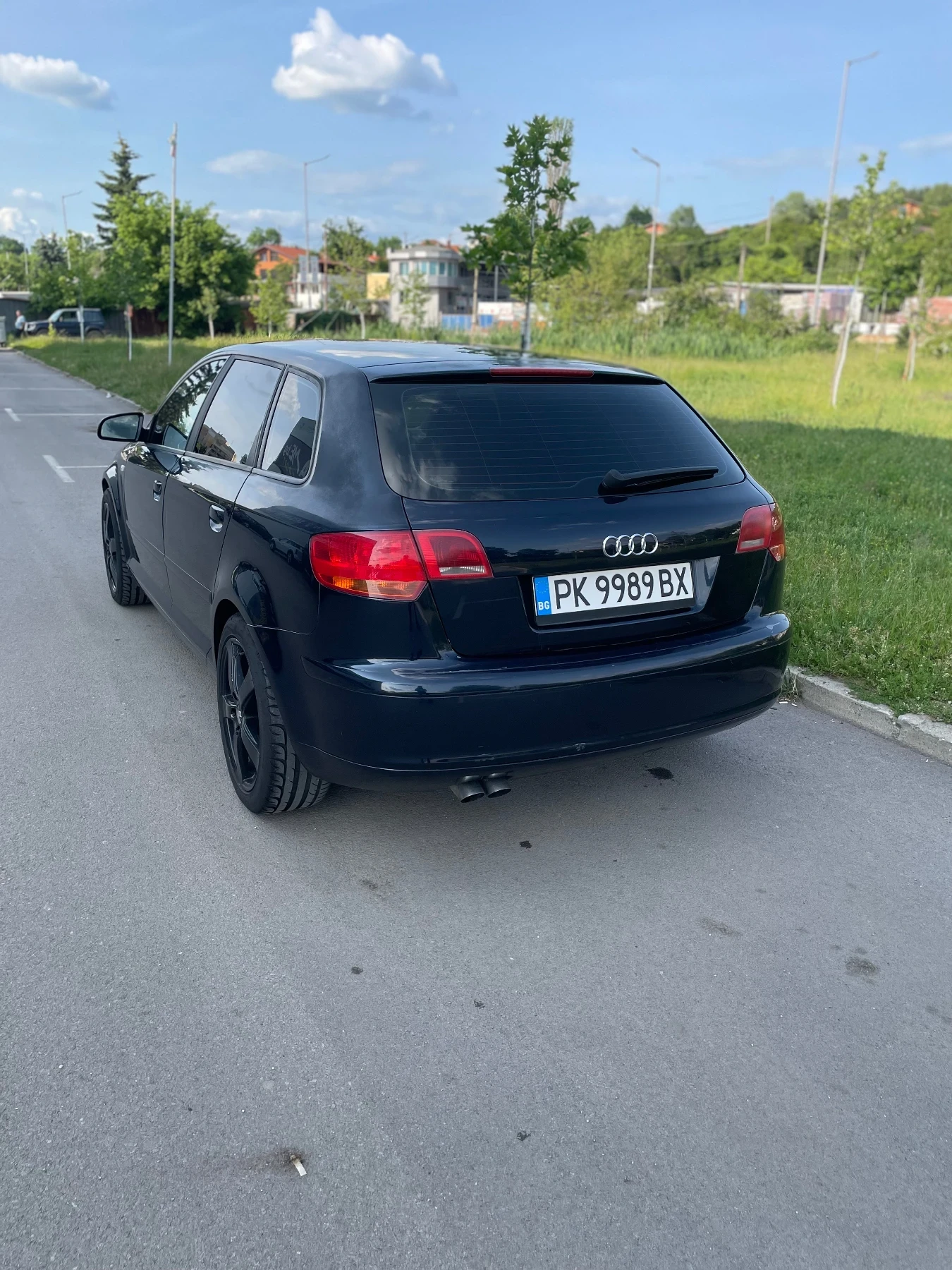 Audi A3 2.0 TDI Sportback Quattro - изображение 4