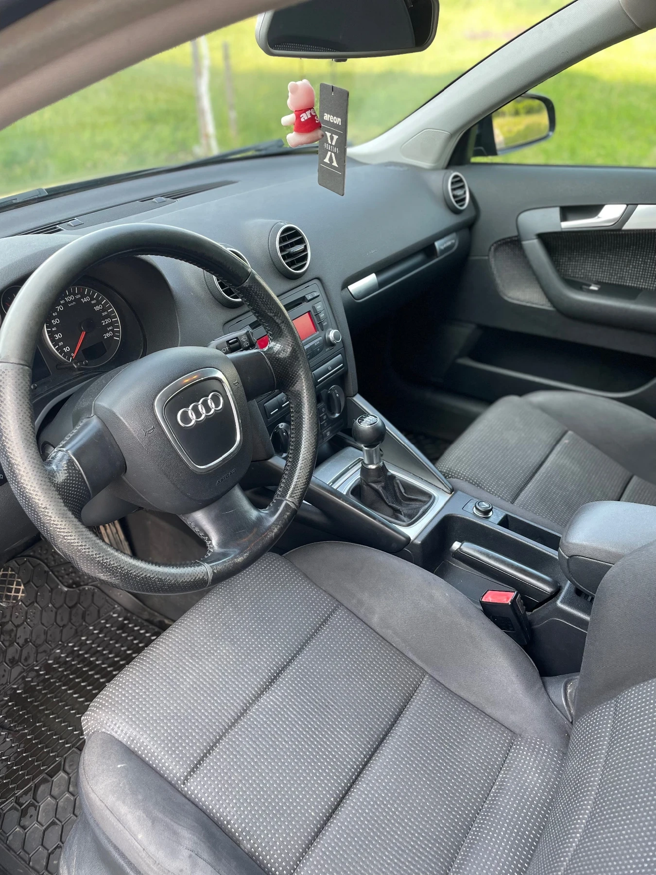 Audi A3 2.0 TDI Sportback Quattro - изображение 7