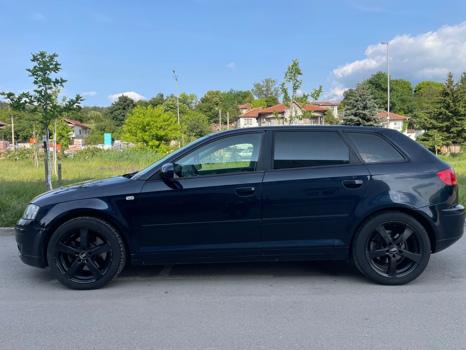 Audi A3 2.0 TDI Sportback Quattro - изображение 3