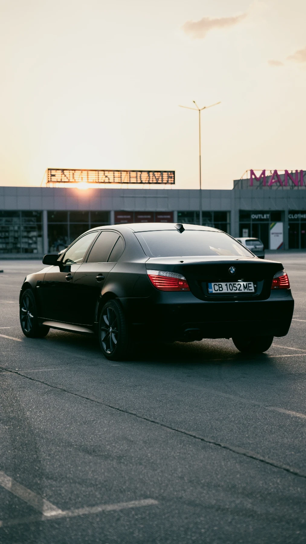 BMW 530 E60 530xi facelift - изображение 6