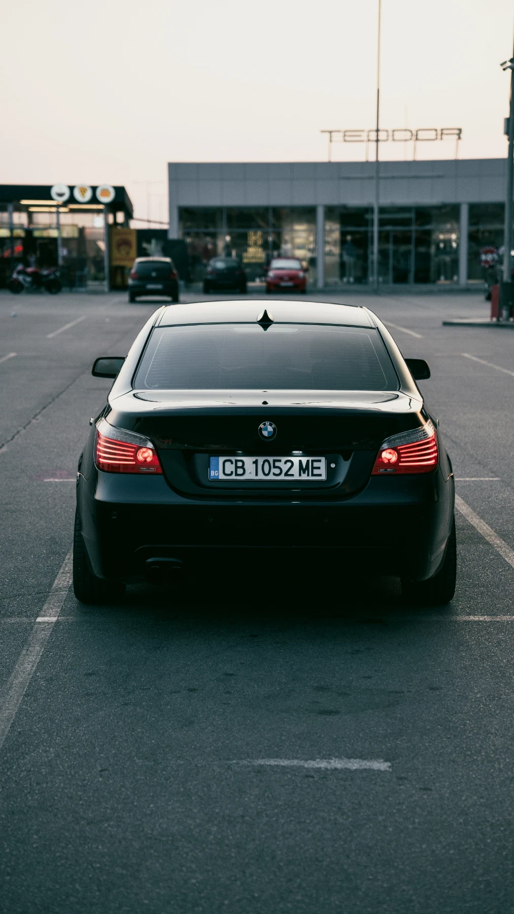 BMW 530 E60 530xi facelift - изображение 7