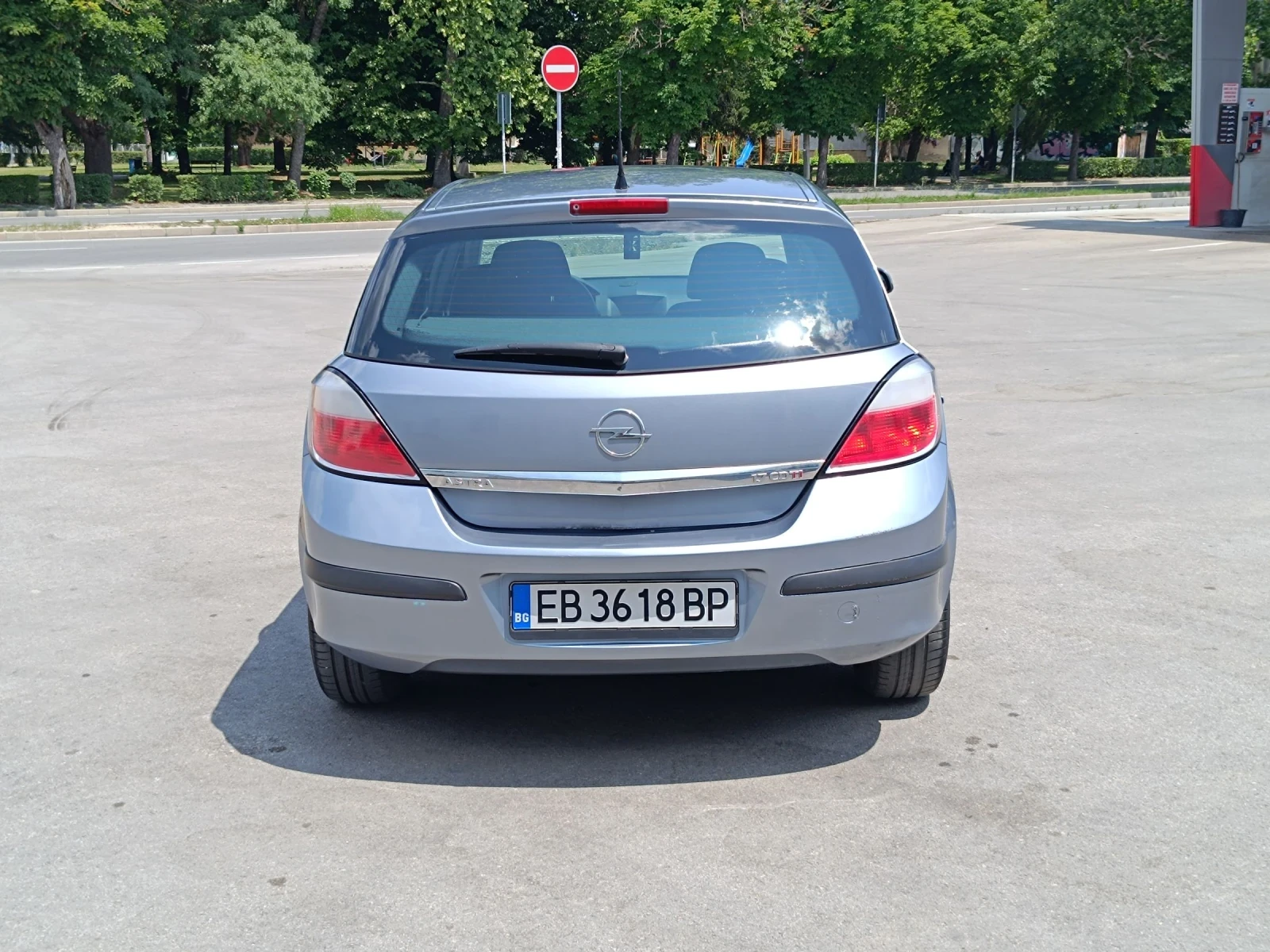 Opel Astra 1.7cdti/101кс. - изображение 4