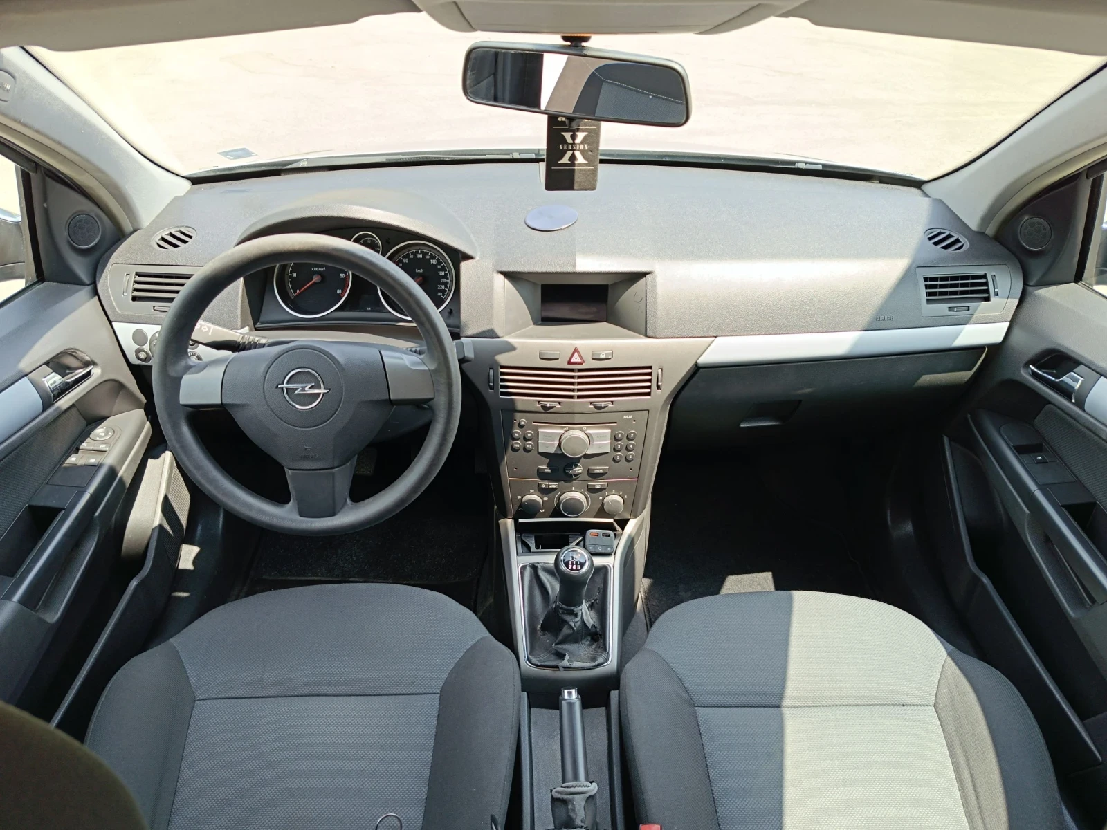 Opel Astra 1.7cdti/101кс. - изображение 7