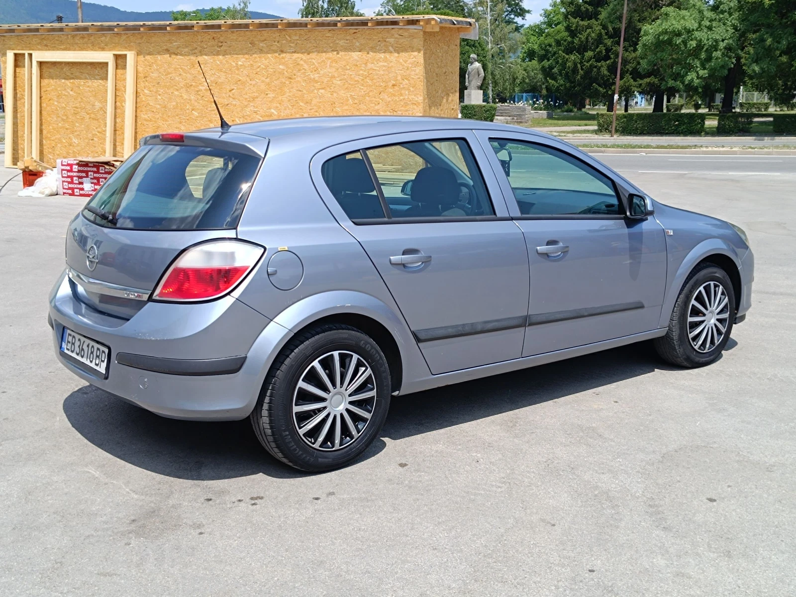 Opel Astra 1.7cdti/101кс. - изображение 3
