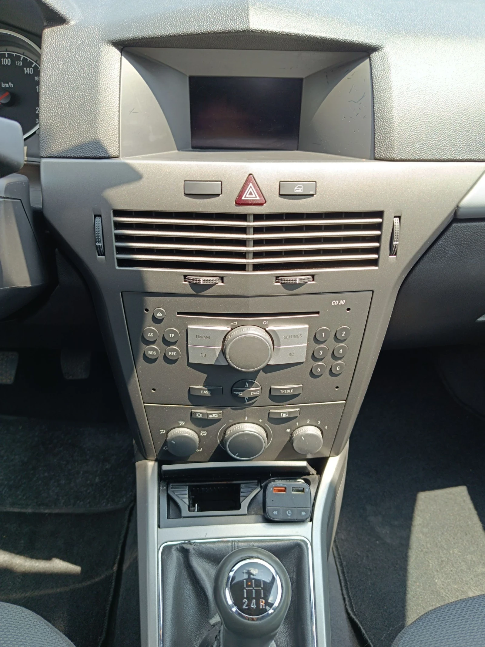 Opel Astra 1.7cdti/101кс. - изображение 8