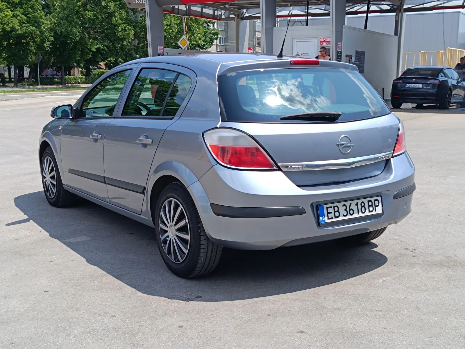 Opel Astra 1.7cdti/101кс. - изображение 5