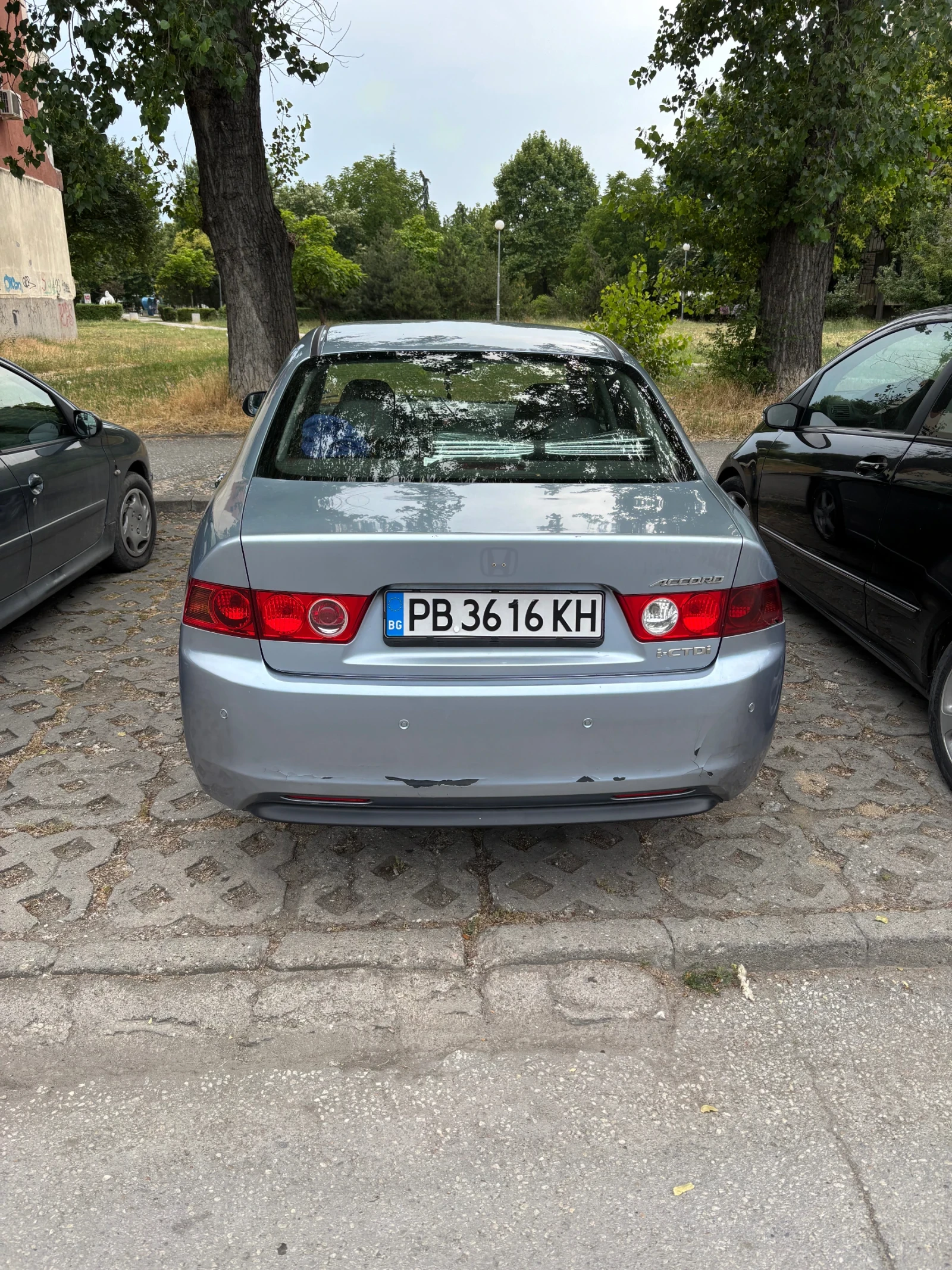 Honda Accord  - изображение 4