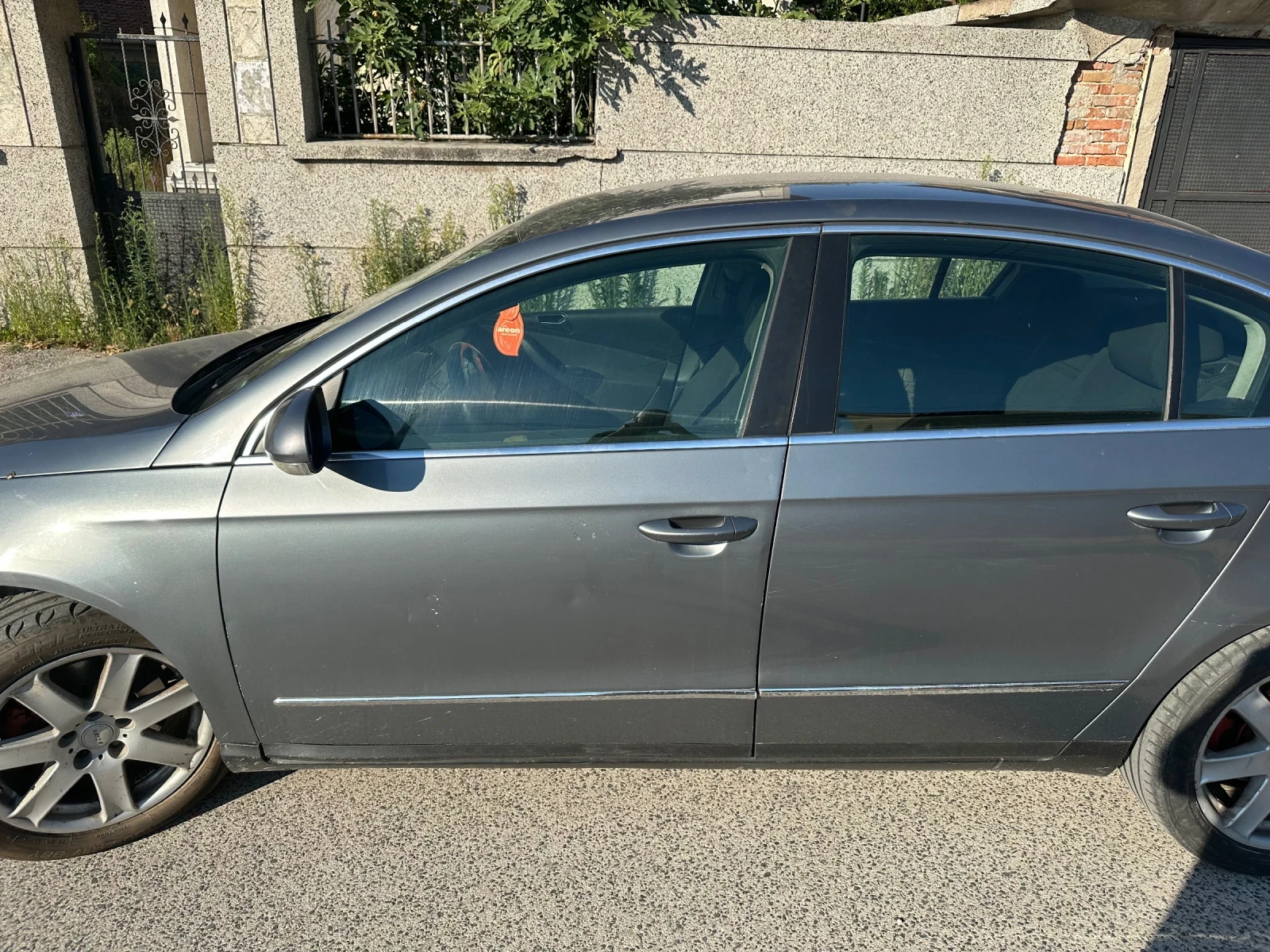 VW Passat B6 - изображение 8