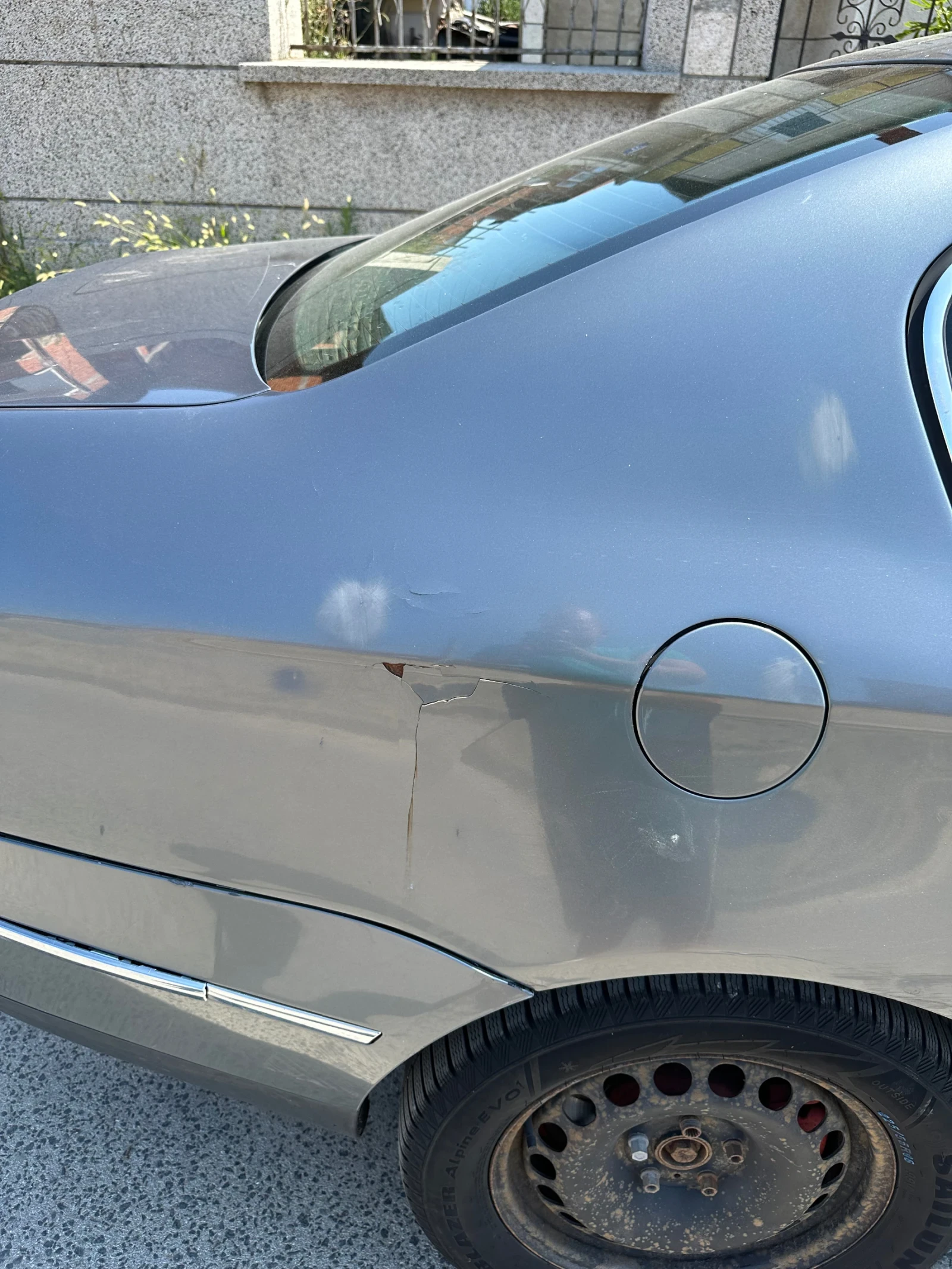 VW Passat B6 - изображение 3