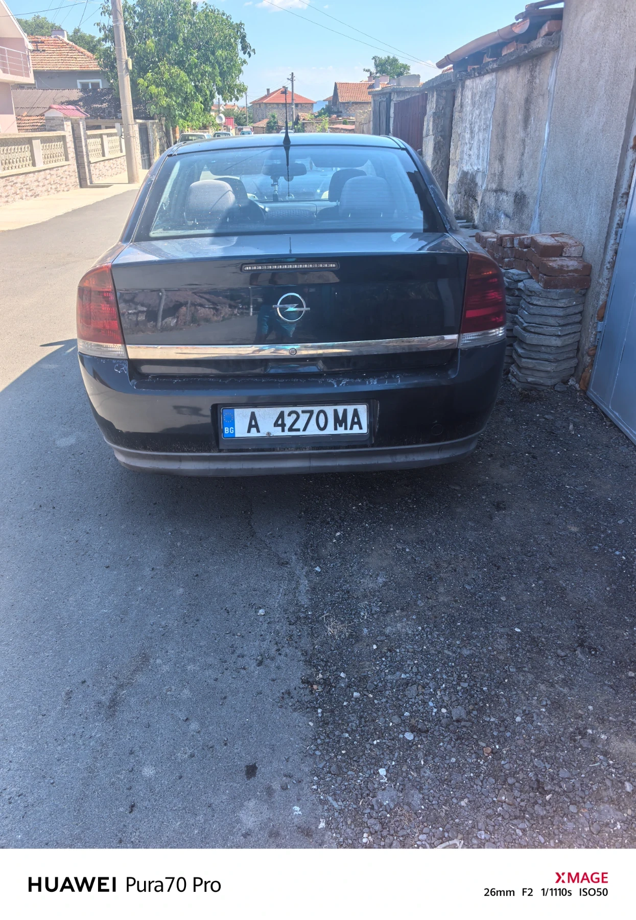 Opel Vectra  - изображение 2