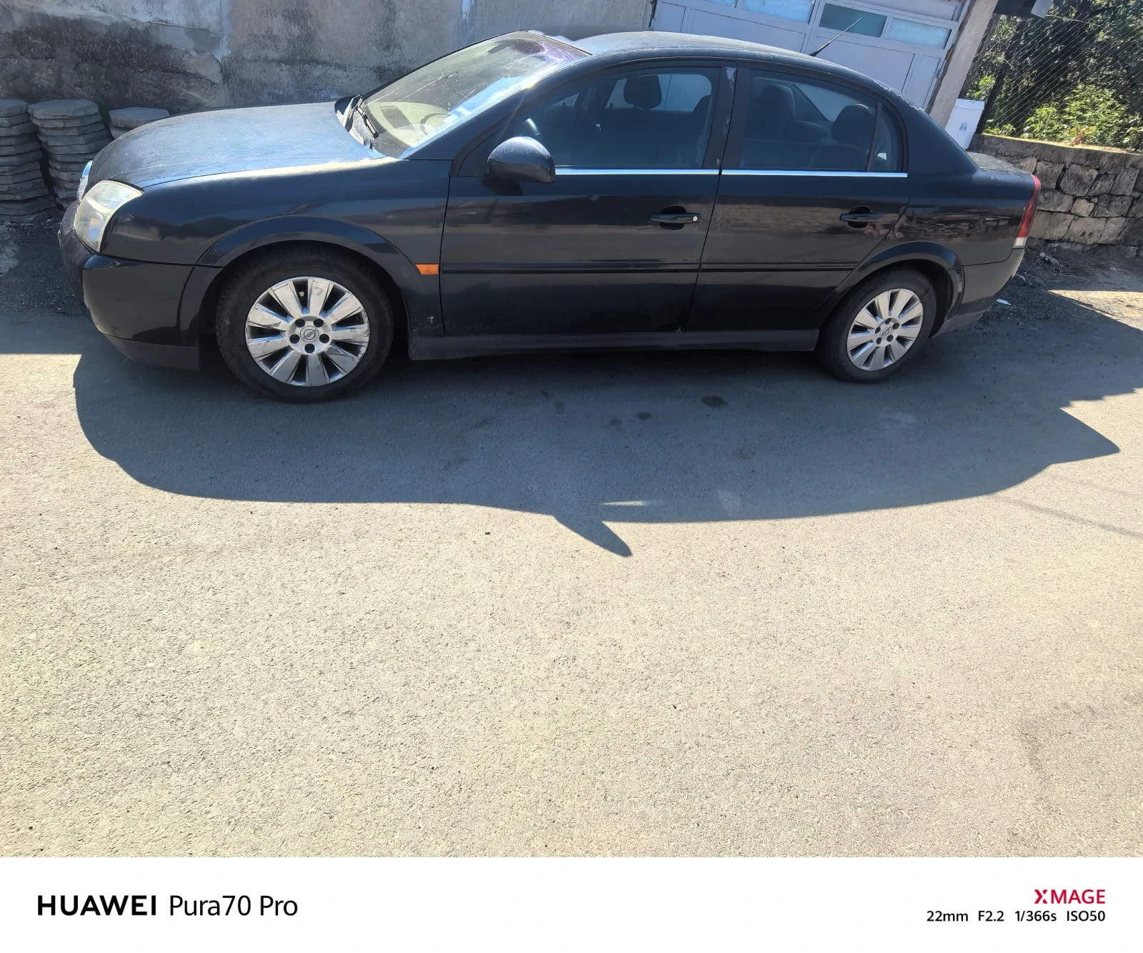 Opel Vectra  - изображение 3