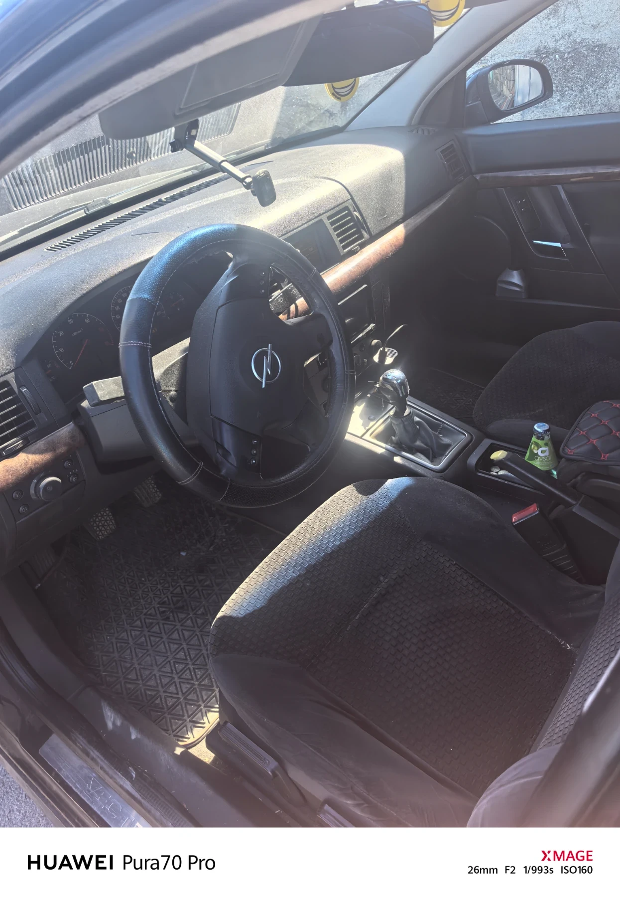Opel Vectra  - изображение 4