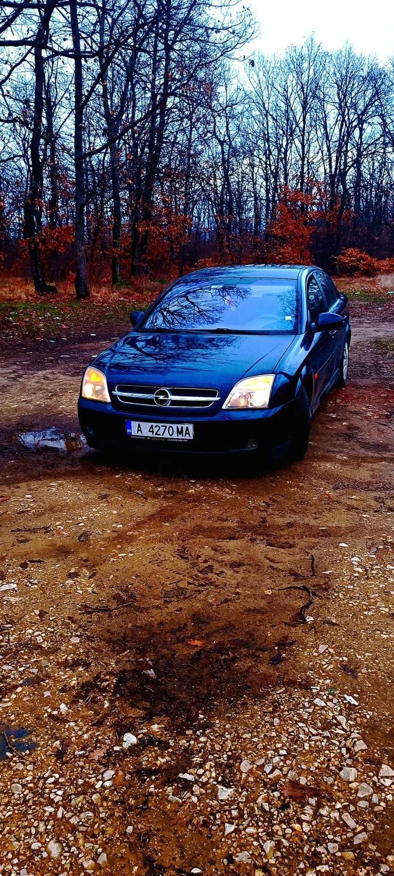 Opel Vectra  - изображение 6