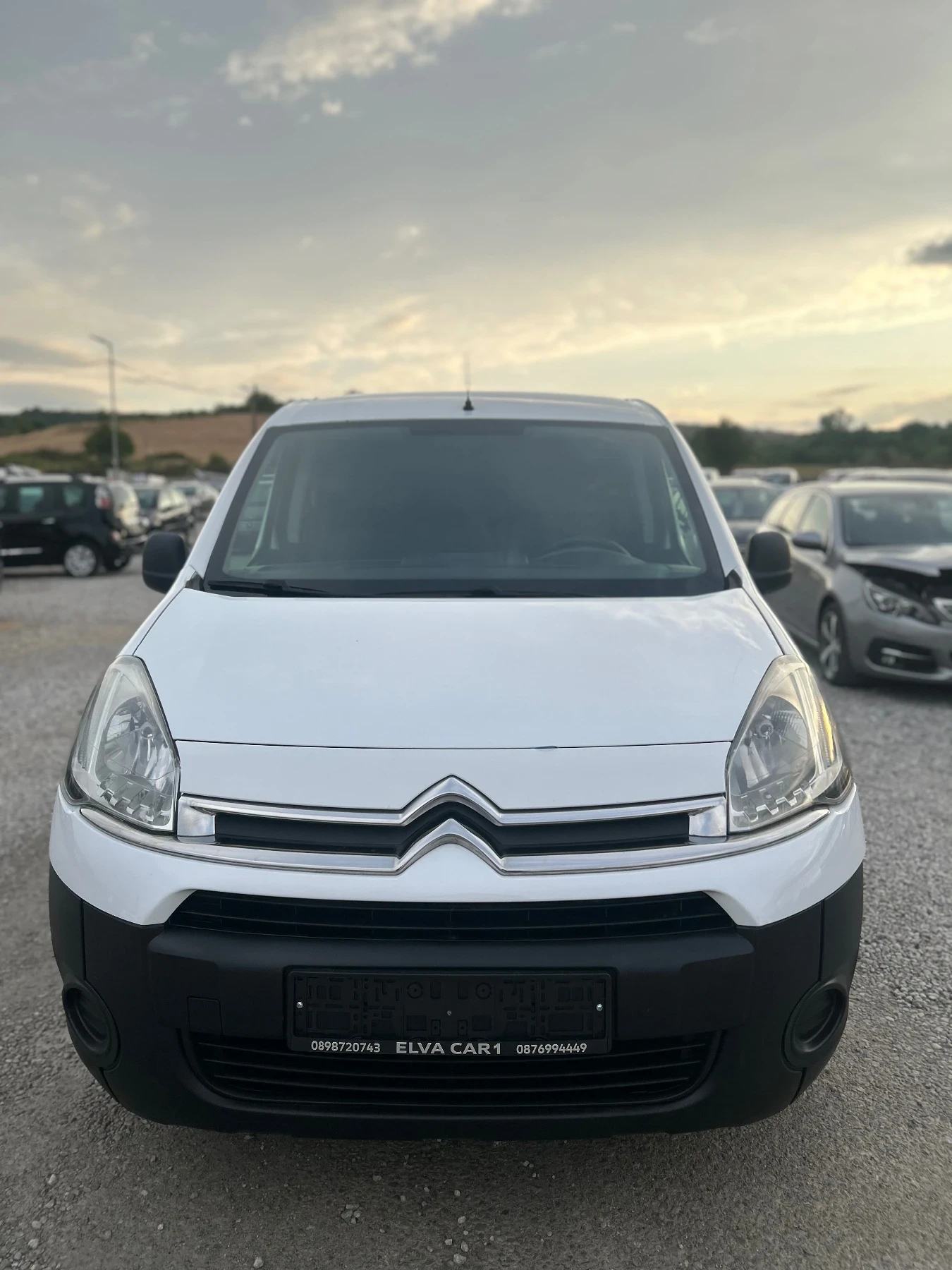 Citroen Berlingo 1.6HDI 90k.c. Euro 5/B  - изображение 7